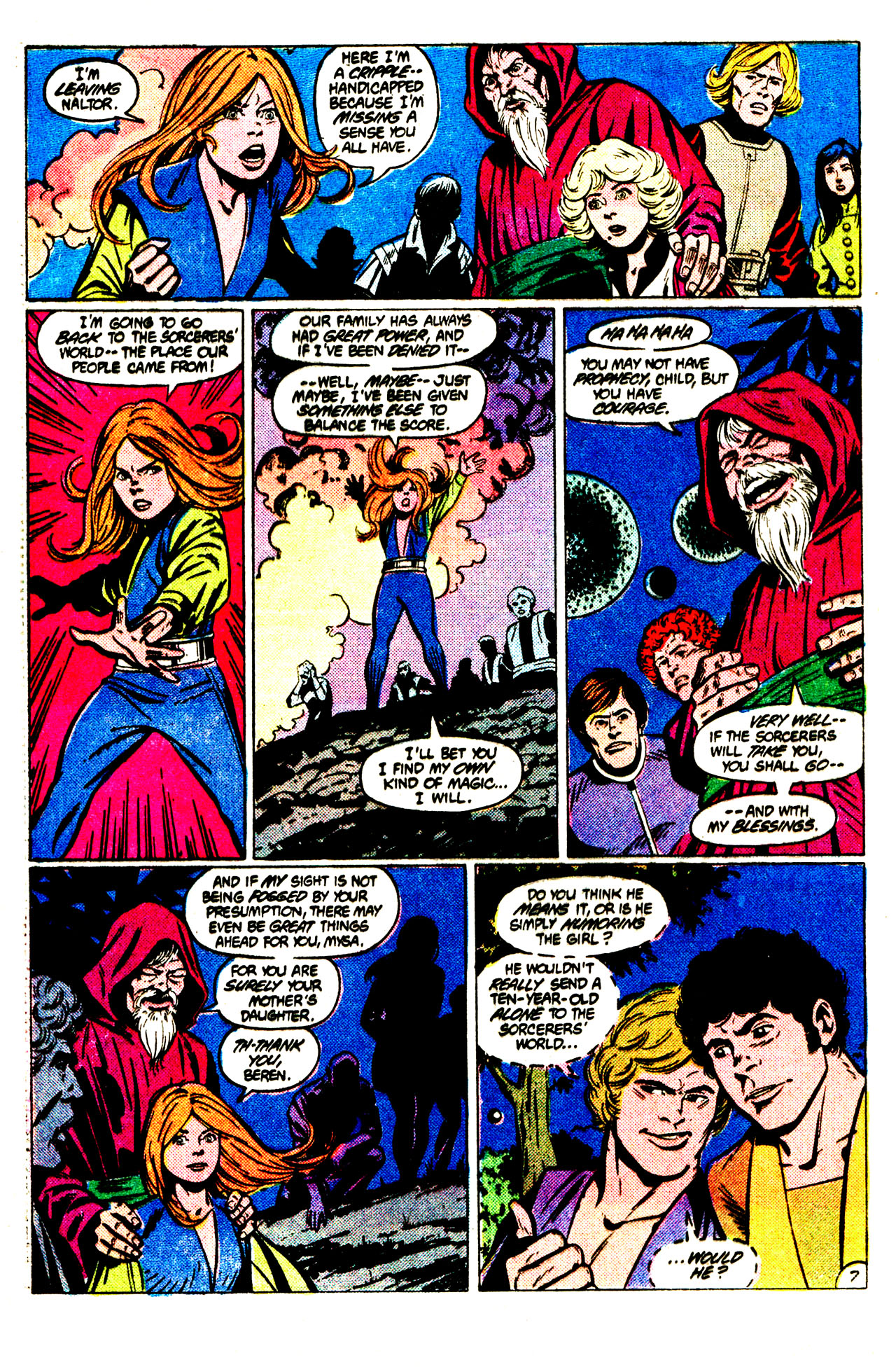 Read online Tales of the Legion comic -  Issue #314 - 31