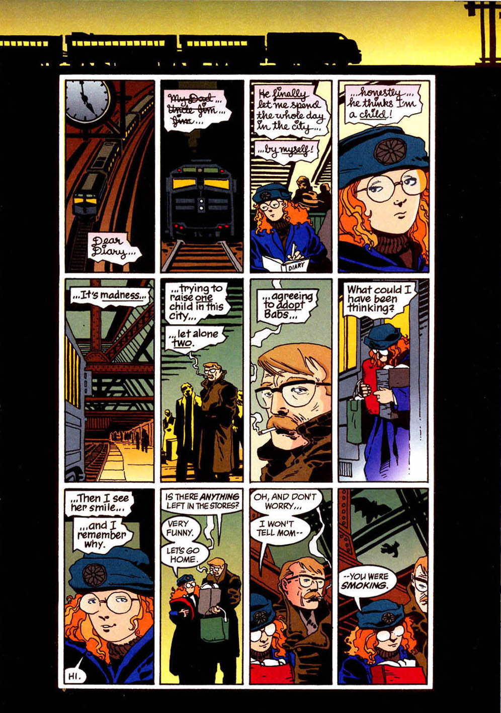 Batman: Legends of the Dark Knight _Special_2 Page 2