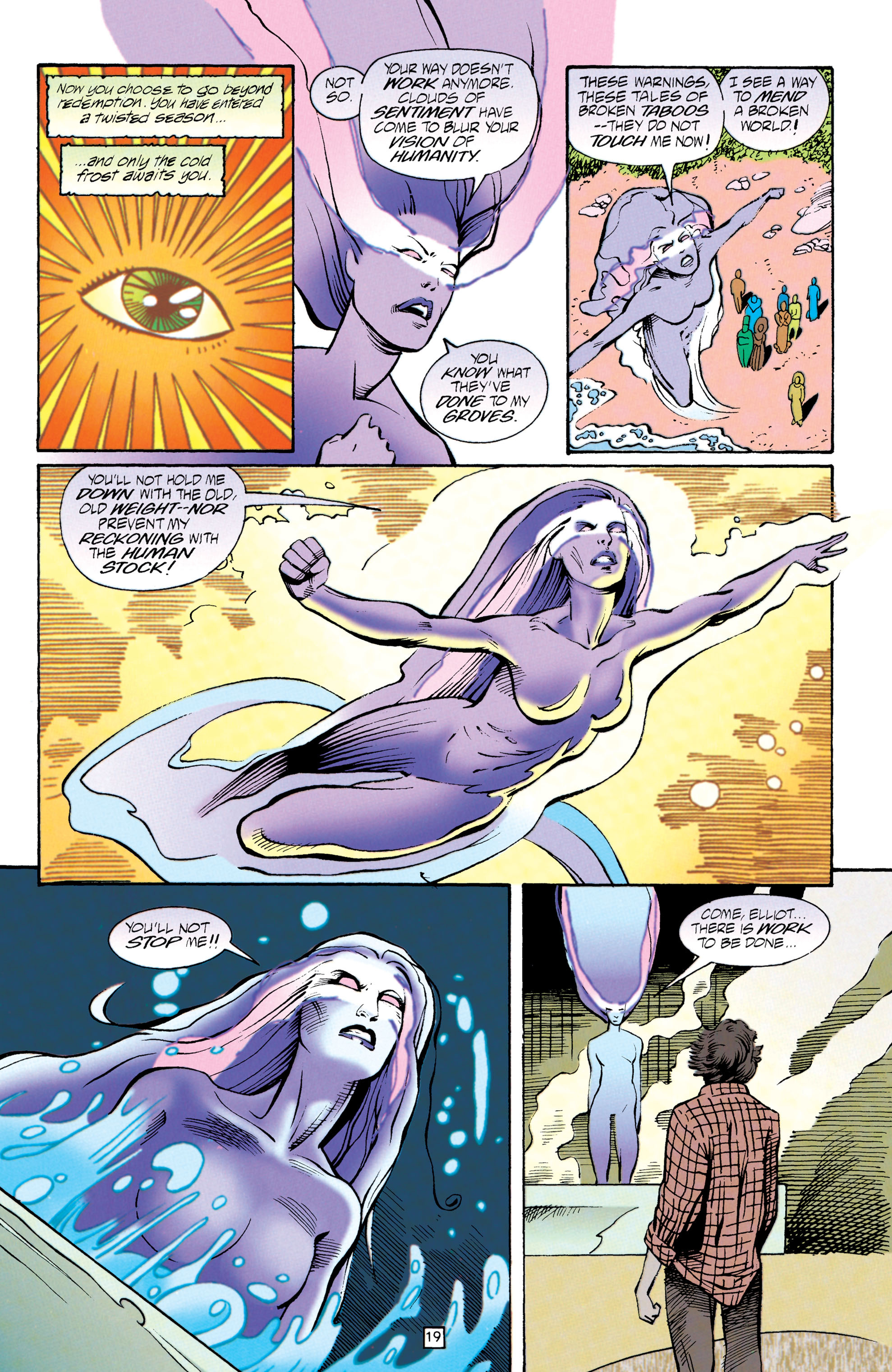 Read online Black Orchid (1993) comic -  Issue #19 - 20