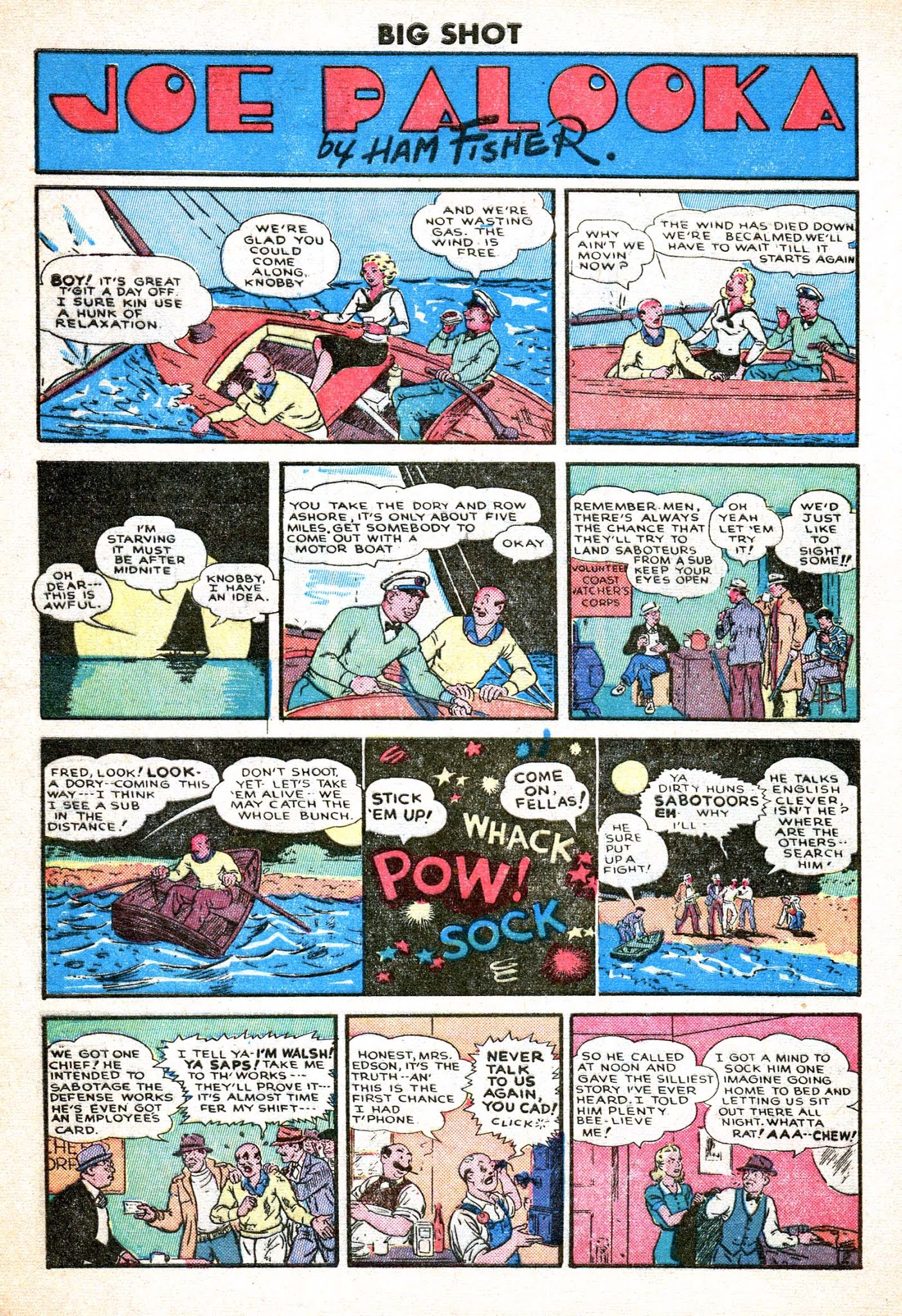 Read online Big Shot comic -  Issue #50 - 4