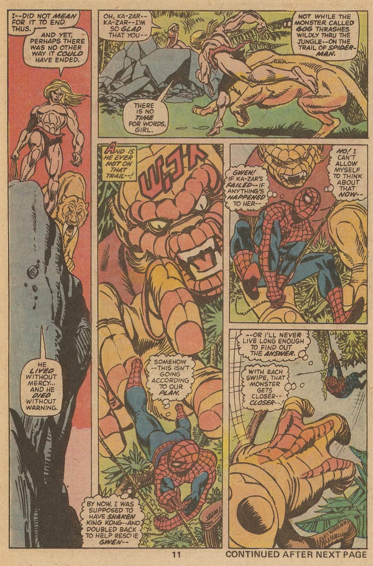 Read online Marvel Tales (1964) comic -  Issue #83 - 13