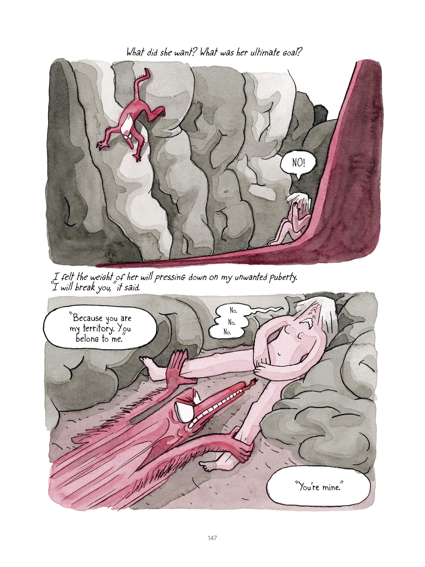 Read online Maiden (2020) comic -  Issue # TPB 1 (Part 2) - 50