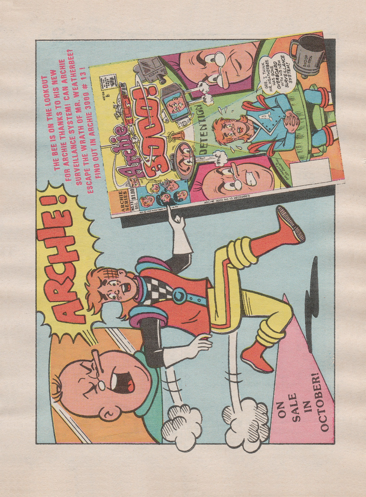 Read online Jughead with Archie Digest Magazine comic -  Issue #101 - 84