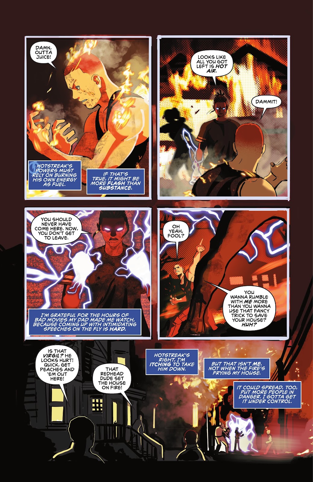 Static: Season One issue 2 - Page 5