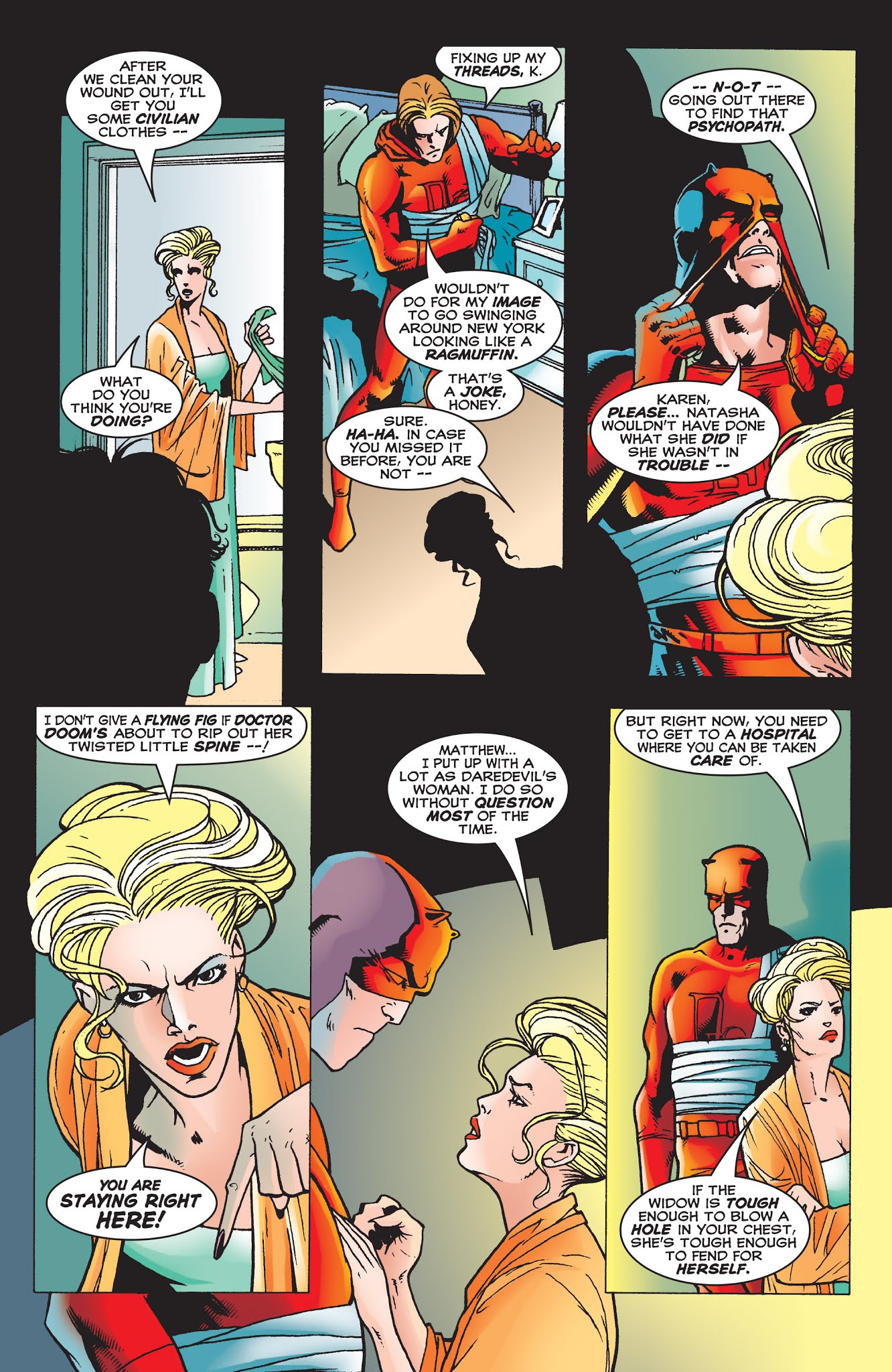 Read online Daredevil Epic Collection comic -  Issue # TPB 21 (Part 2) - 78