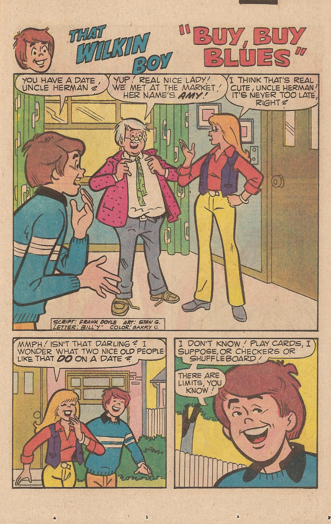 Read online Pep Comics comic -  Issue #372 - 13