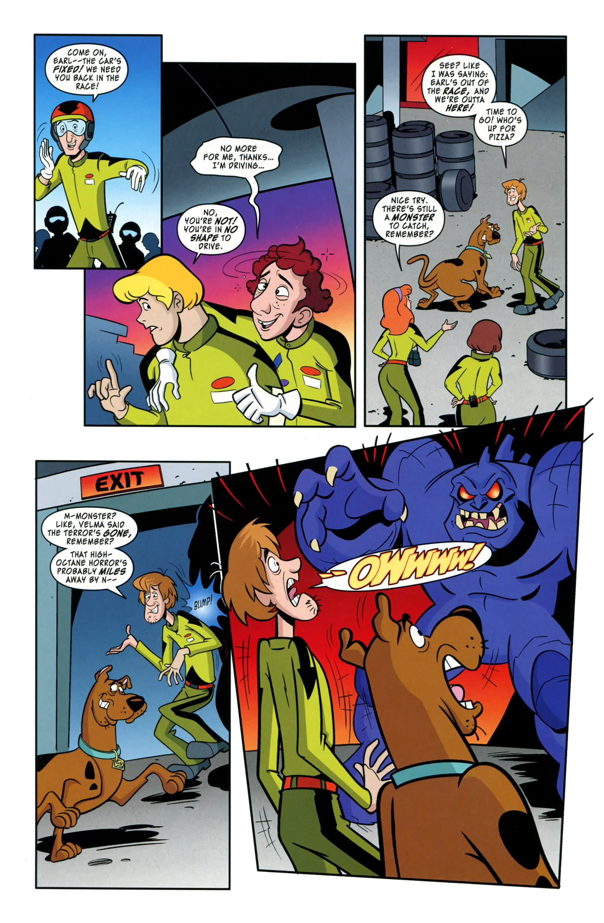 Scooby-Doo: Where Are You? 36 Page 6