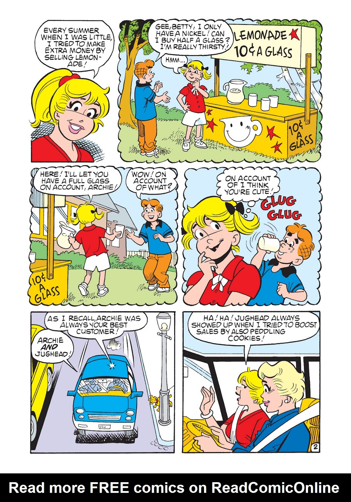 Betty and Veronica Double Digest issue 203 - Page 30