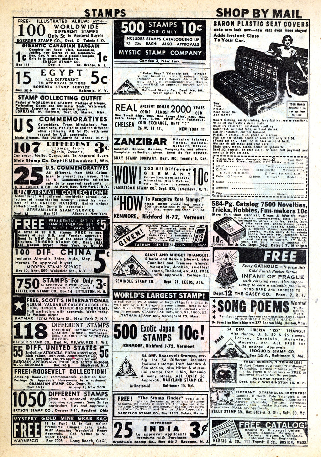 Read online Suspense comic -  Issue #9 - 18