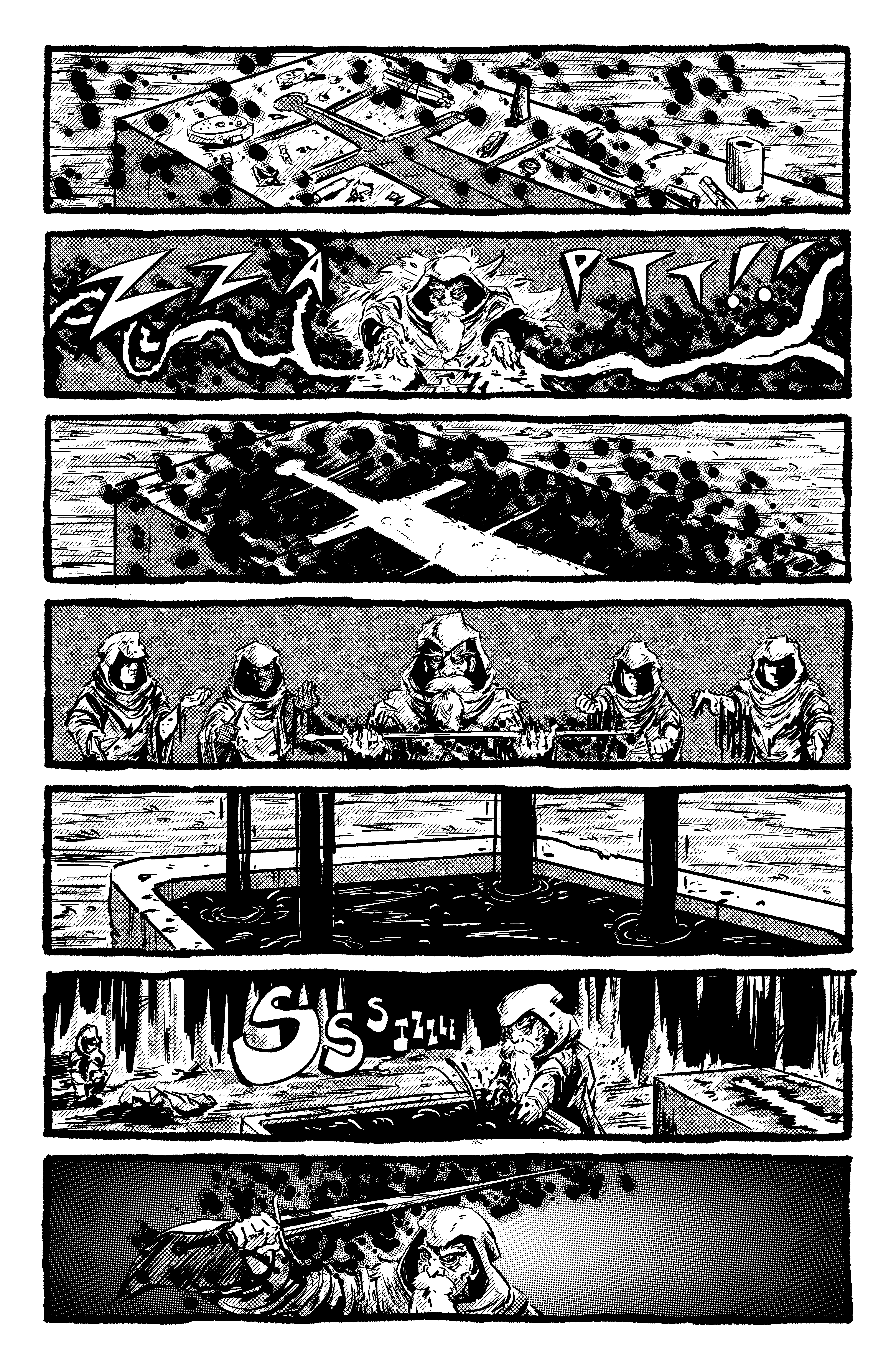 Read online The Last Aviatrix comic -  Issue #4 - 21