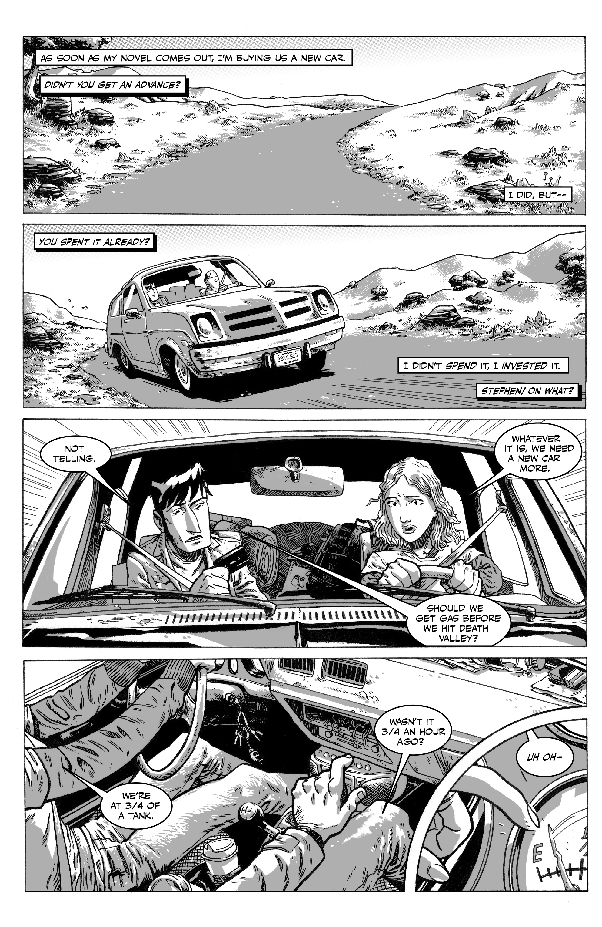 Read online The Rattler comic -  Issue # Full - 5