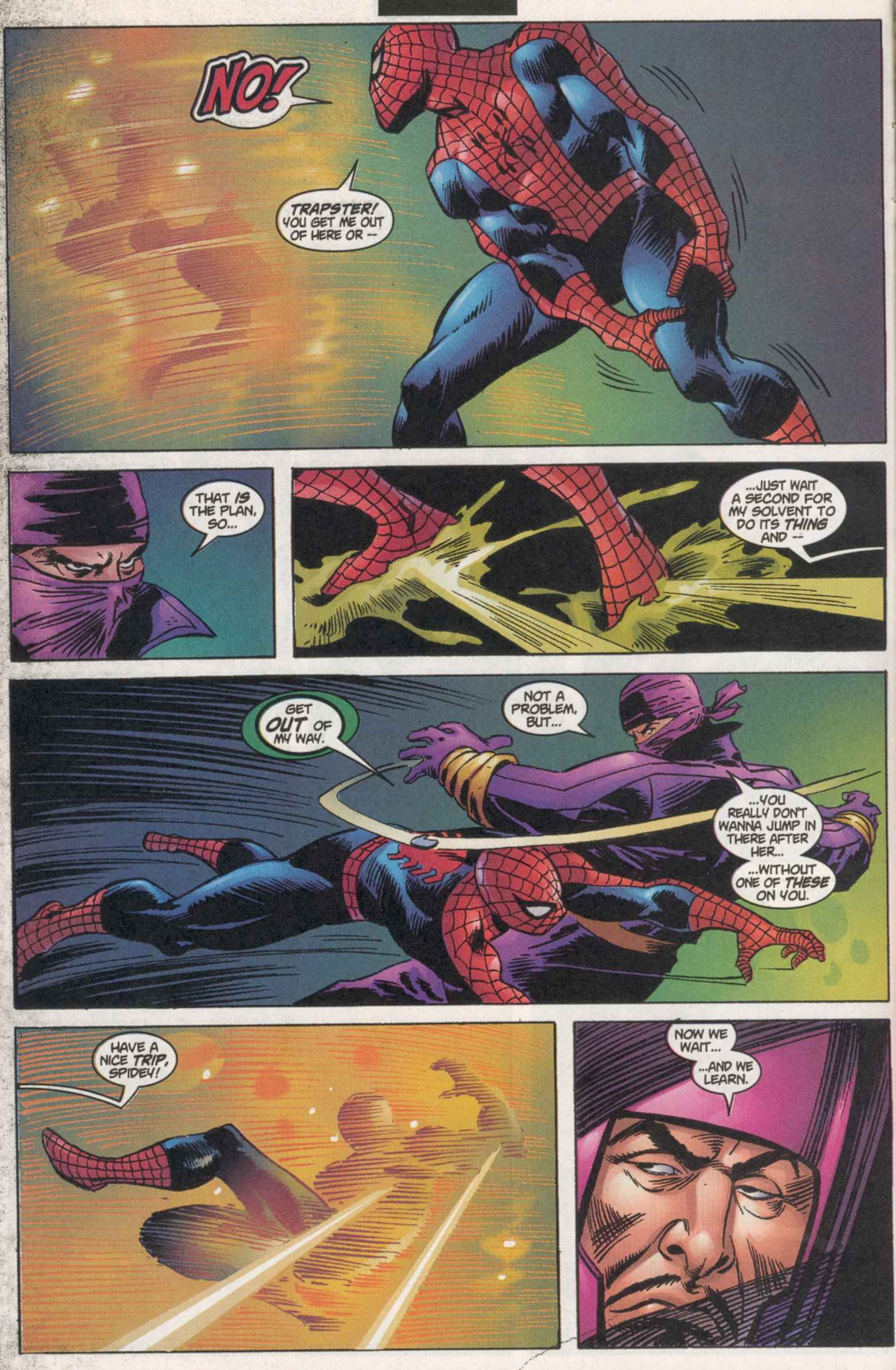 Read online The Amazing Spider-Man (1999) comic -  Issue # _Annual 1 - 8