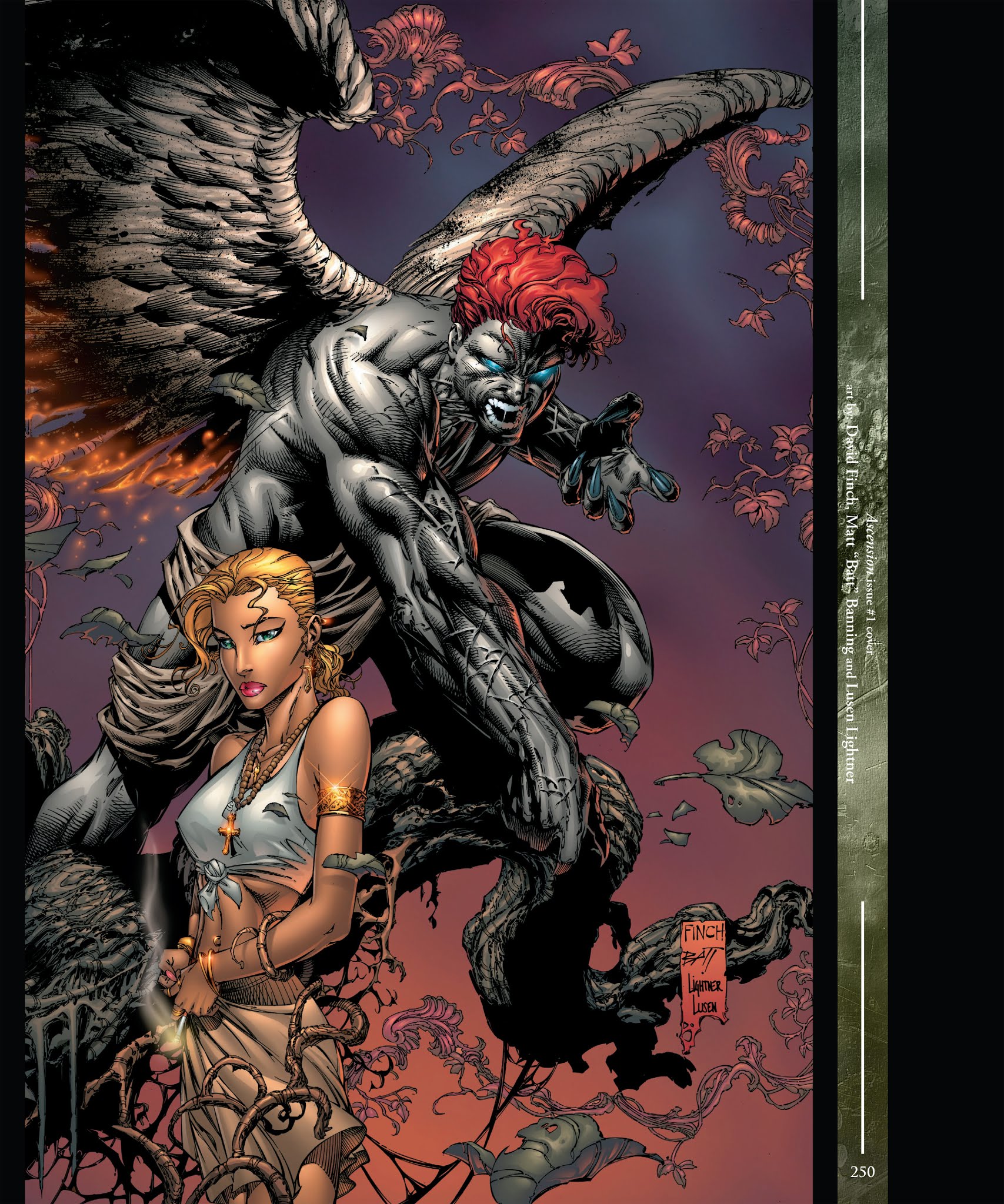 Read online The Art of Top Cow comic -  Issue # TPB (Part 3) - 53