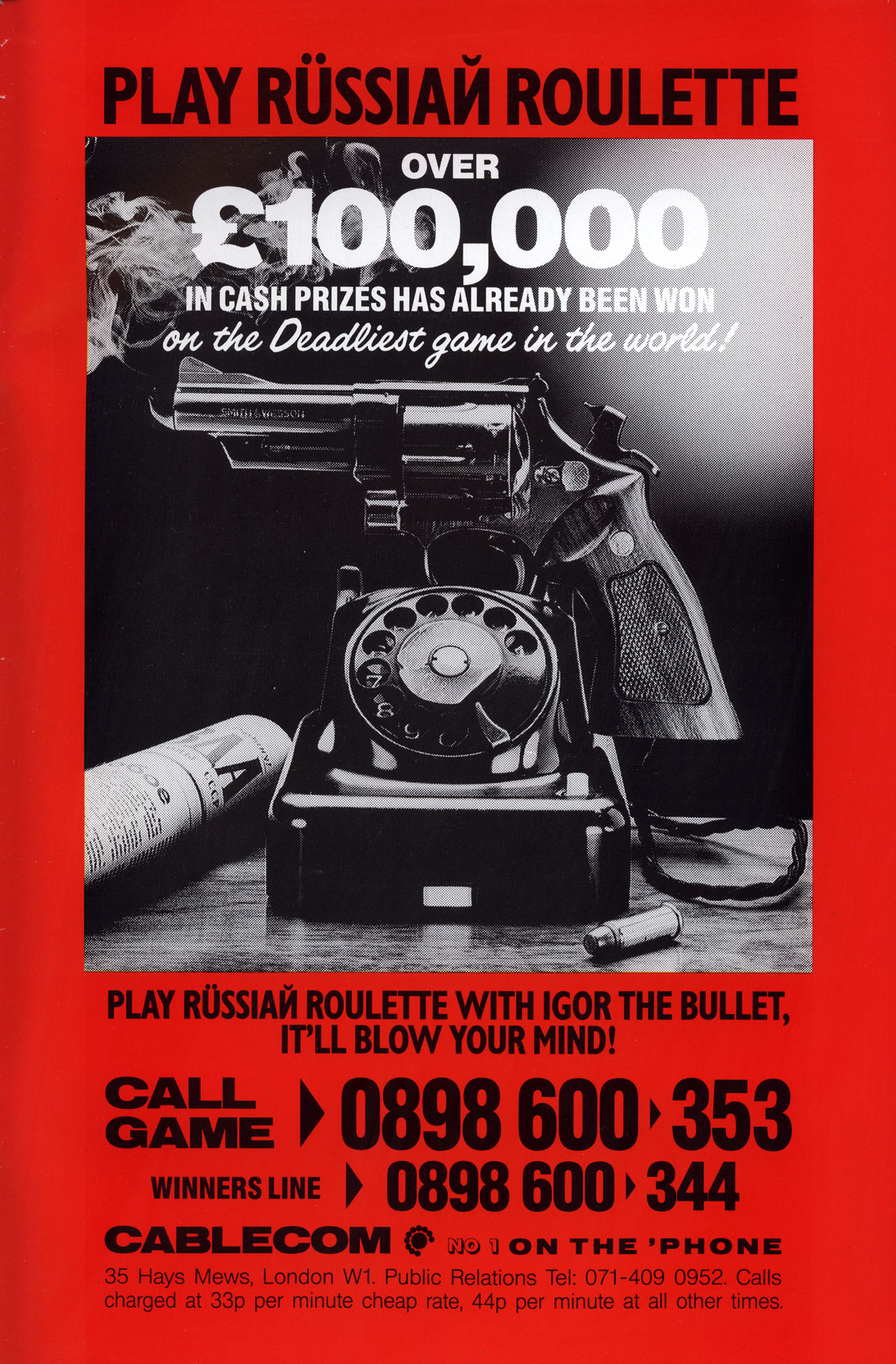 Read online Revolver (1990) comic -  Issue #4 - 53