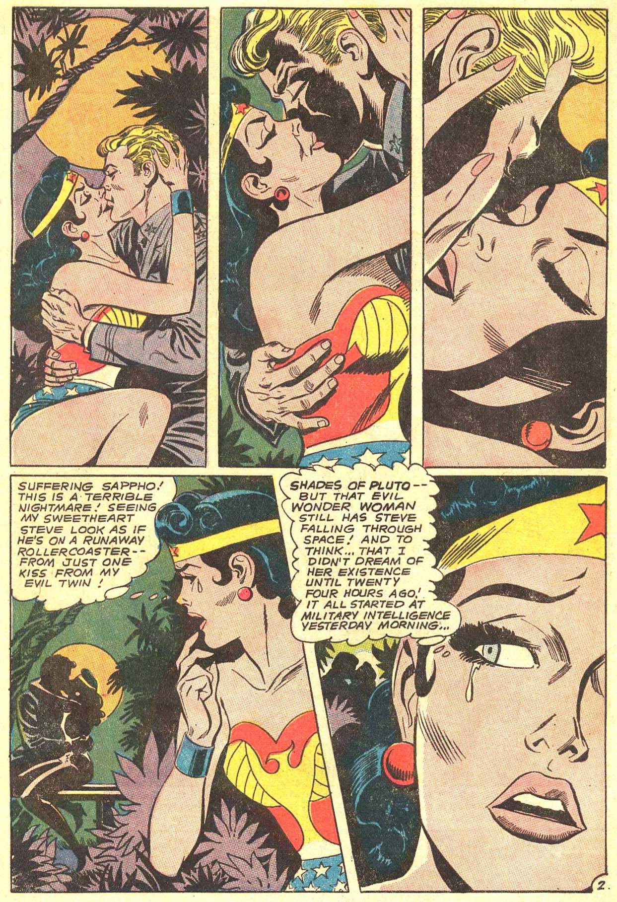 Read online Wonder Woman (1942) comic -  Issue #175 - 5