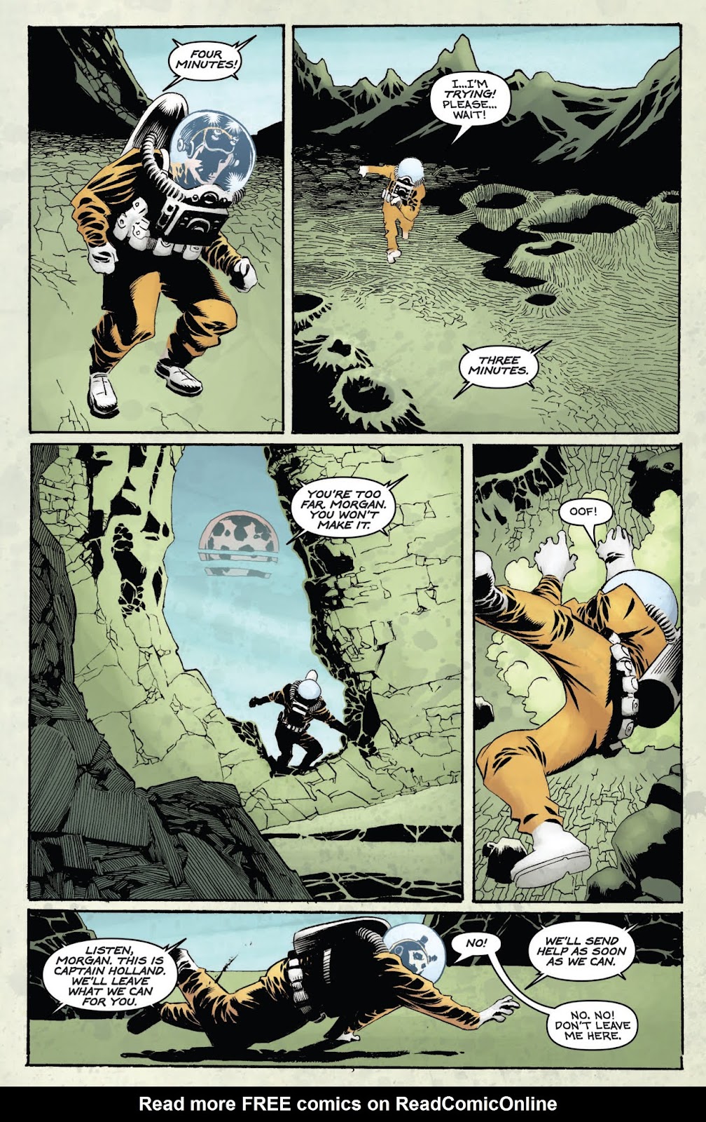 Edge of Doom issue 2 - Page 7