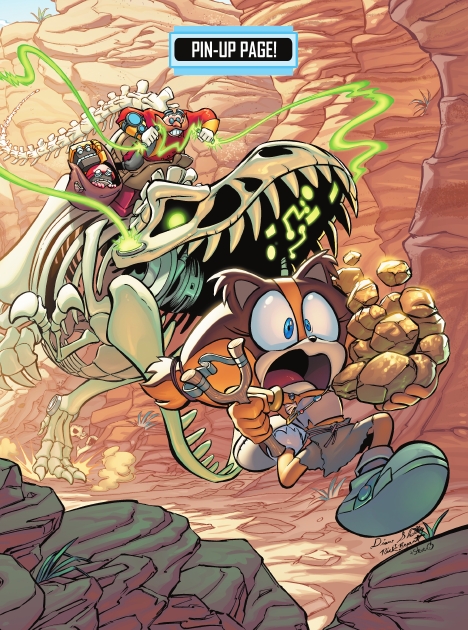 Read online Sonic Super Digest comic -  Issue #15 - 31