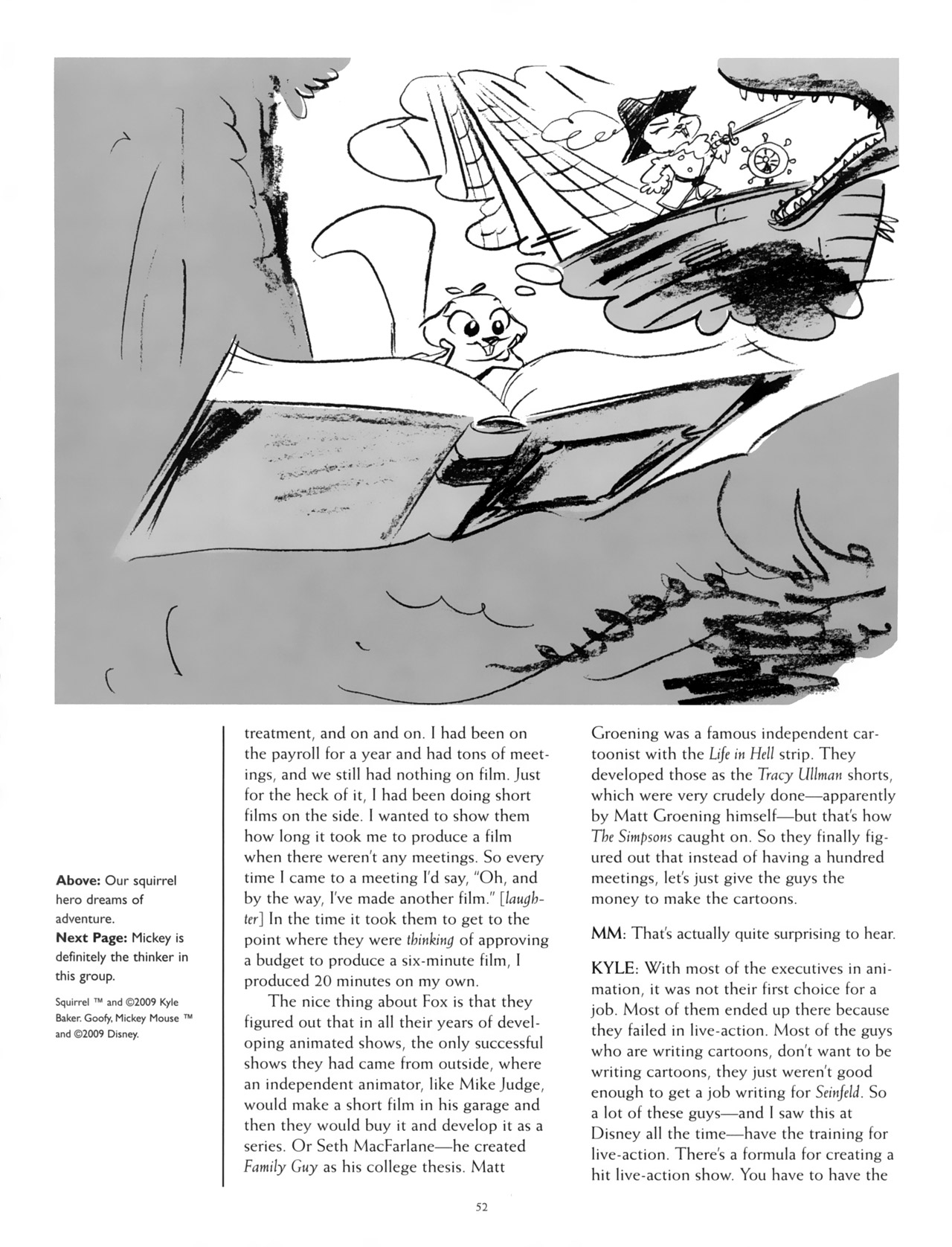 Read online Modern Masters comic -  Issue #20 - 52