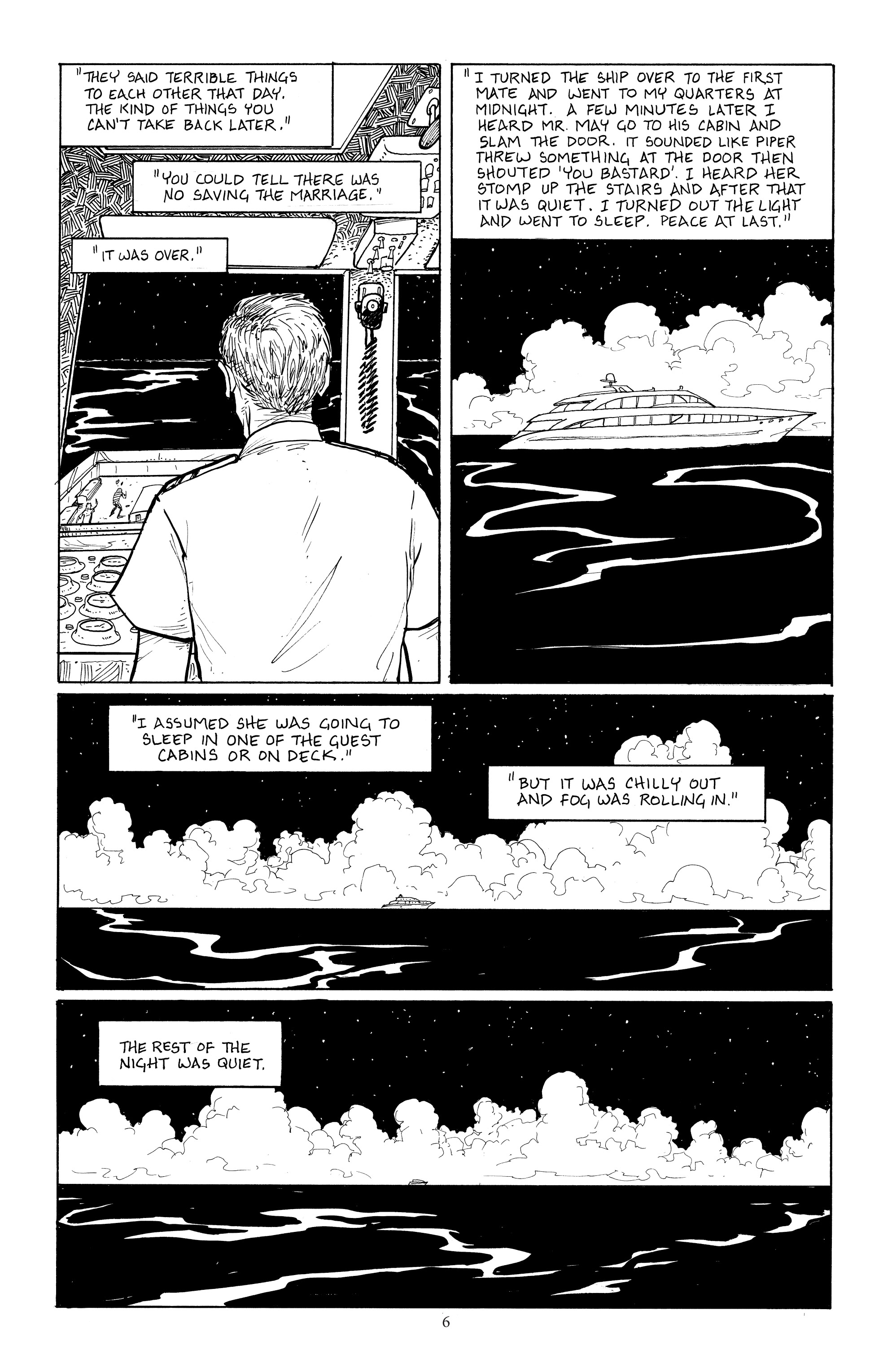 Read online Parker Girls comic -  Issue #3 - 5