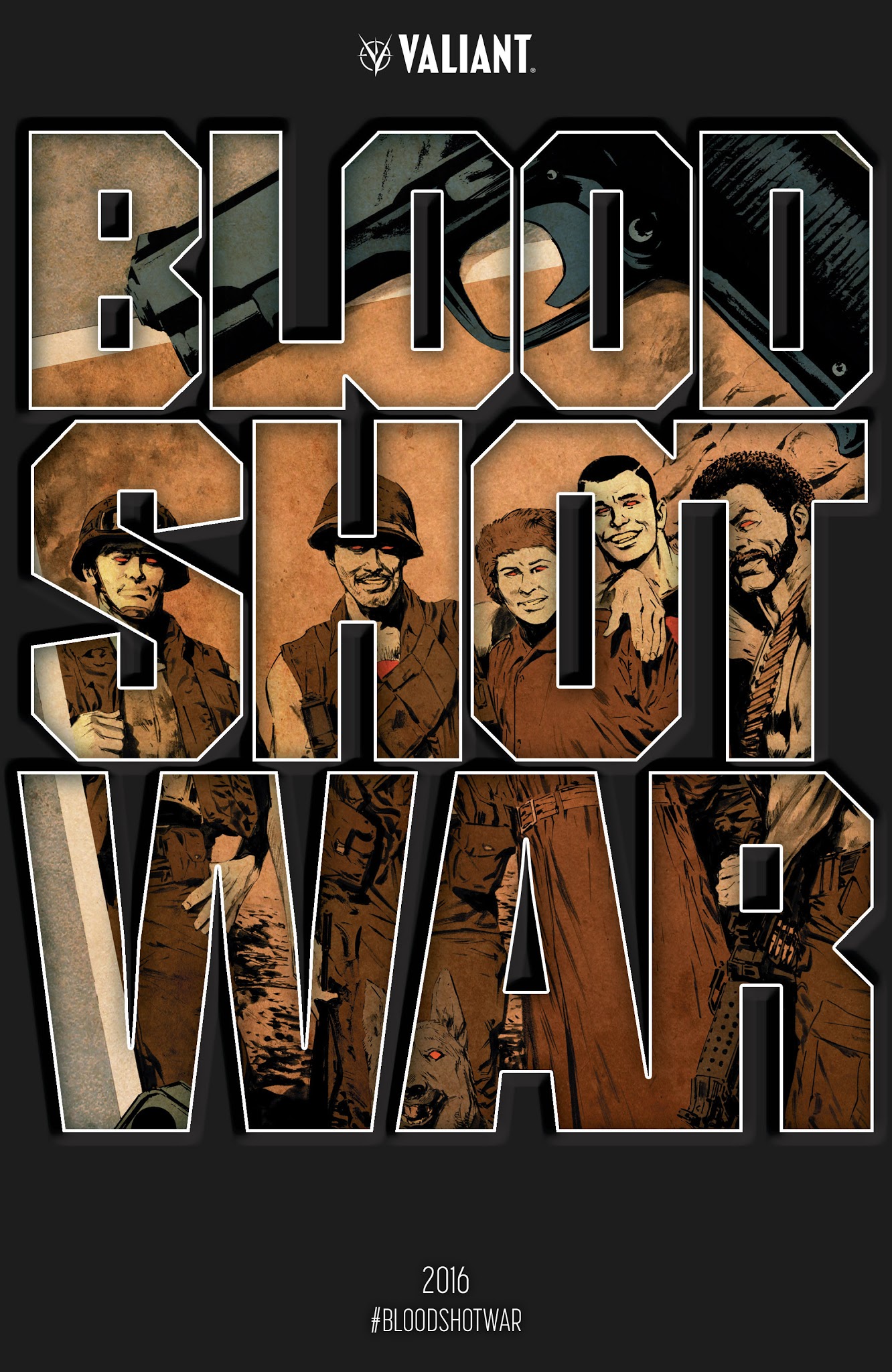 Read online Valiant: 4001 A.D. FCBD Special comic -  Issue # Full - 37