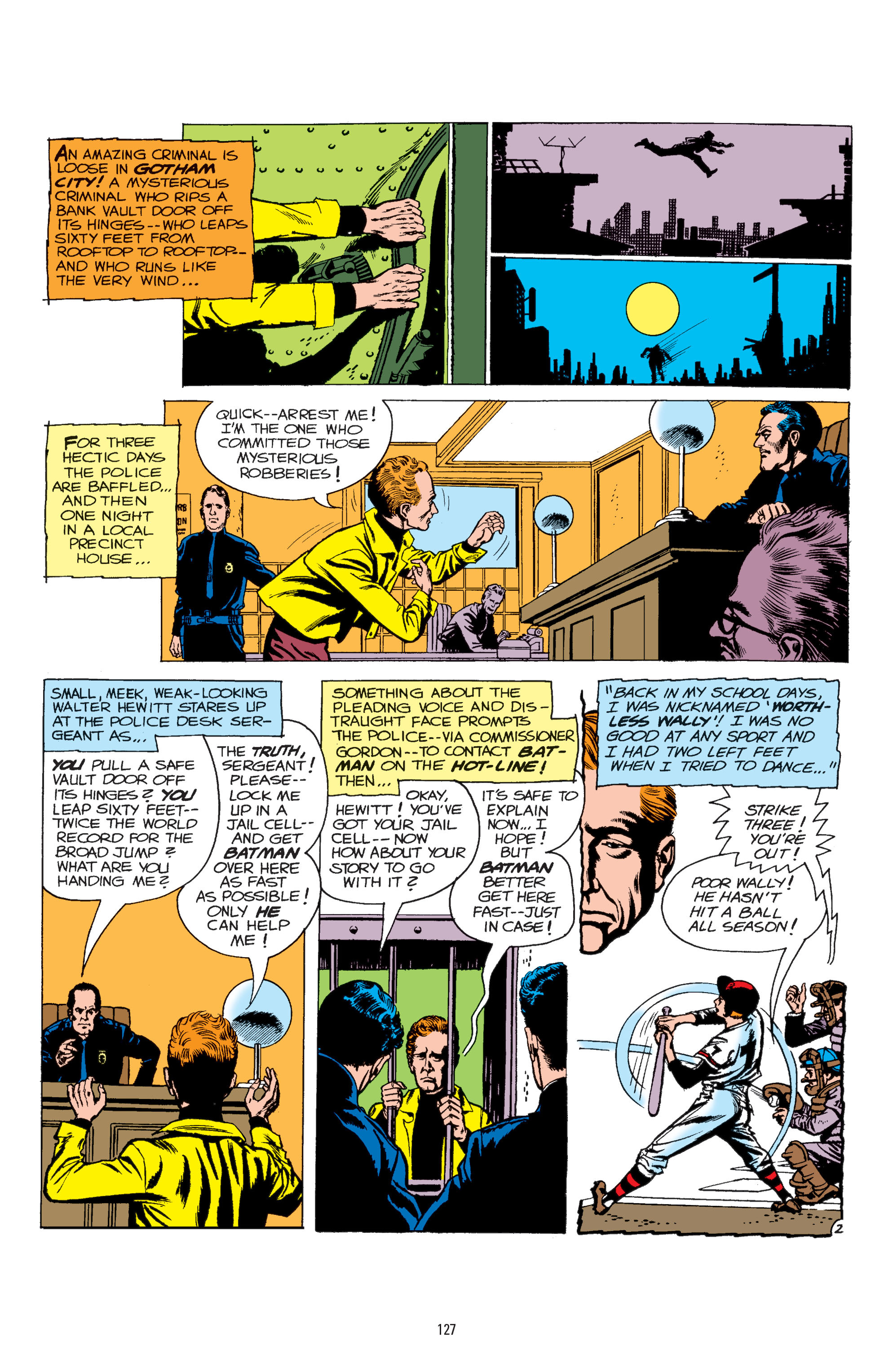 Read online Tales of the Batman: Carmine Infantino comic -  Issue # TPB (Part 2) - 28