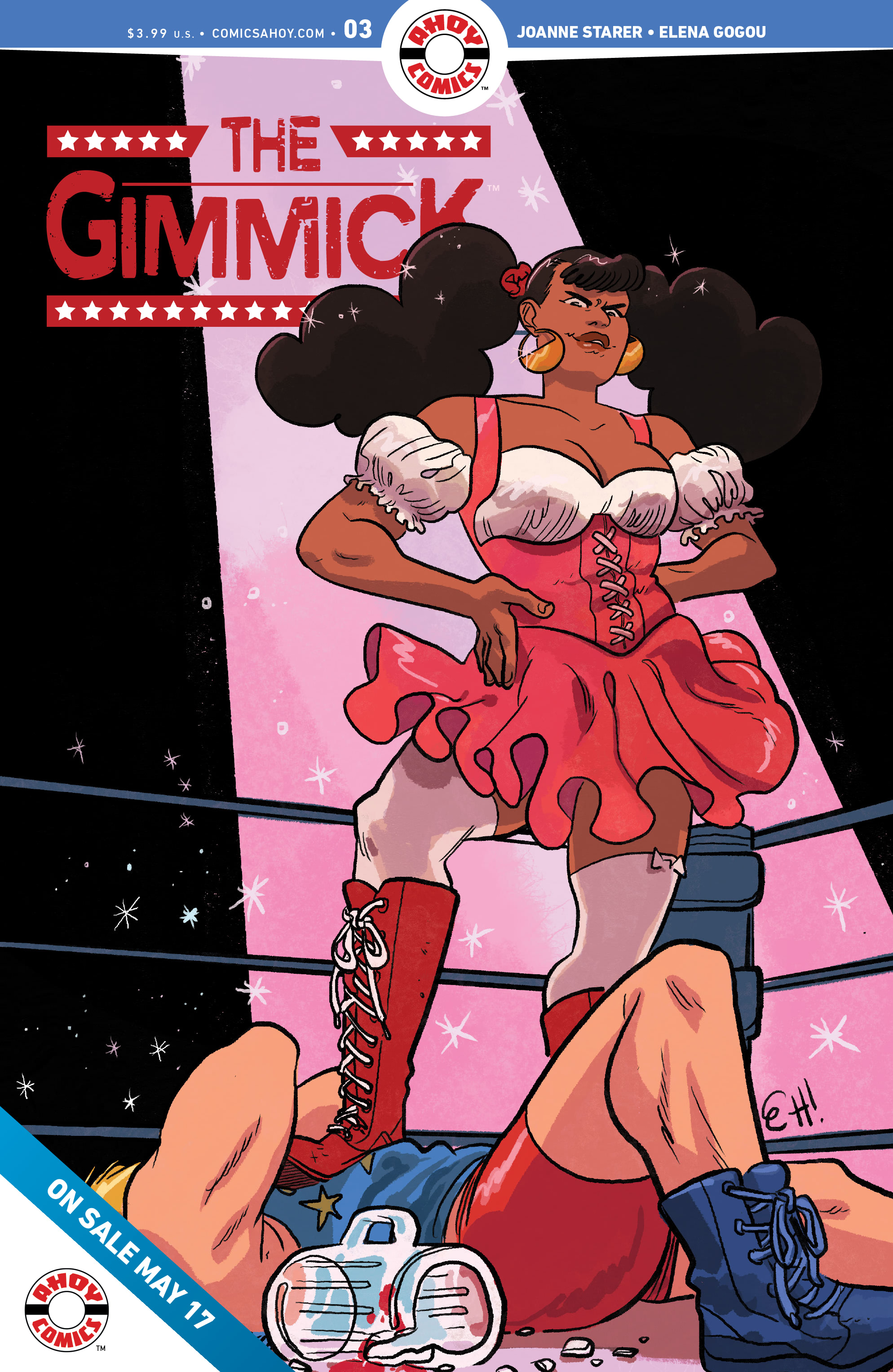 Read online Second Coming: Trinity comic -  Issue #2 - 27