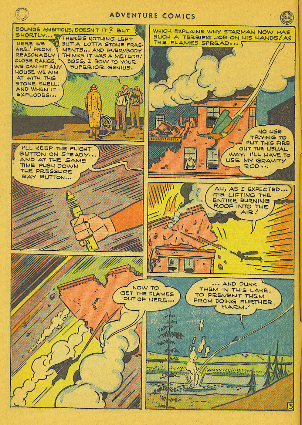 Read online Adventure Comics (1938) comic -  Issue #102 - 14