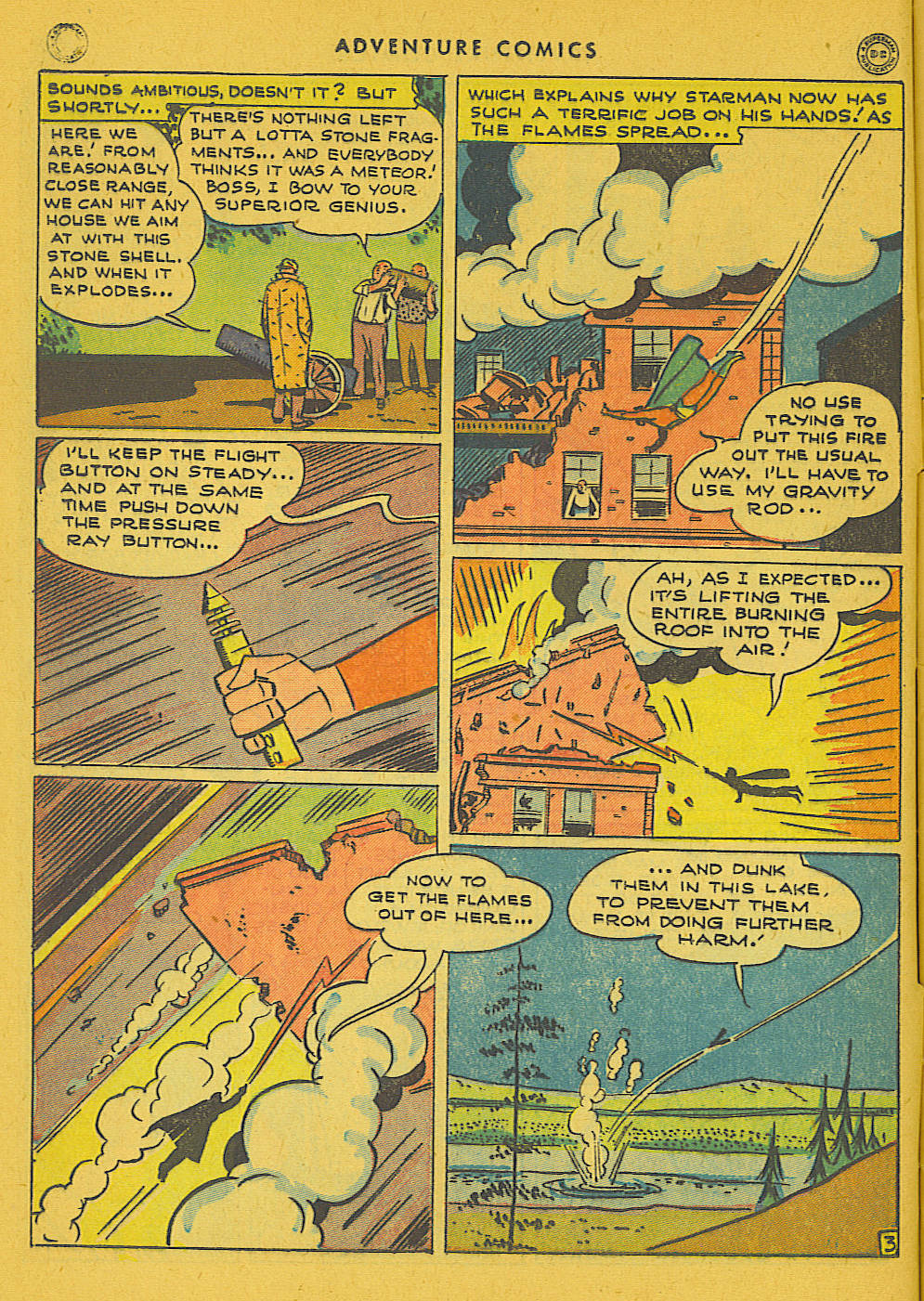 Read online Adventure Comics (1938) comic -  Issue #102 - 14