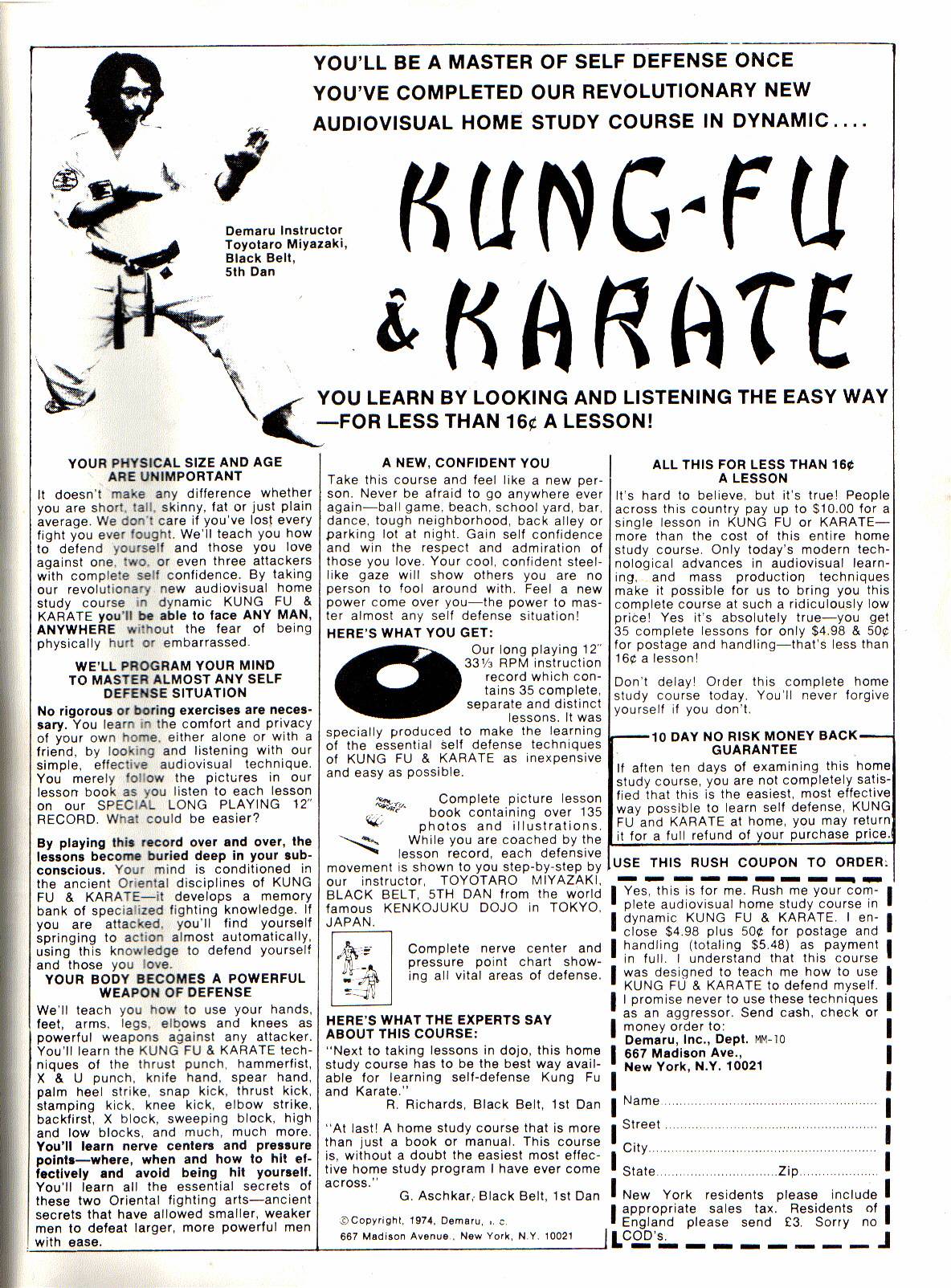 Read online Doc Savage (1975) comic -  Issue #3 - 75