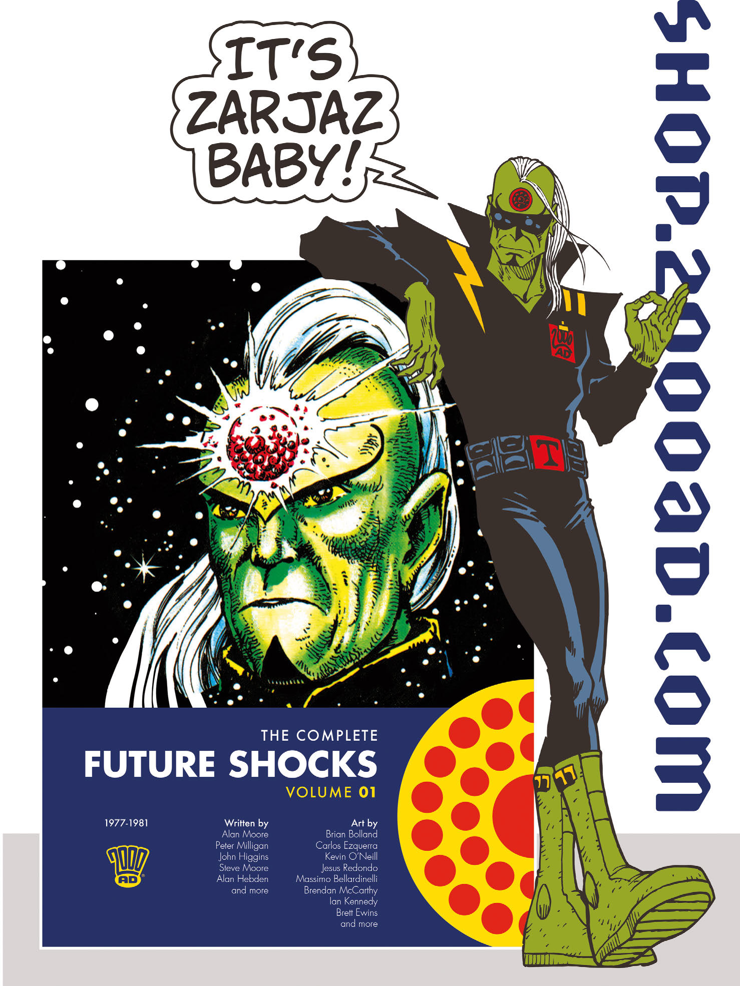 Read online The Complete Future Shocks comic -  Issue # TPB 2 (Part 3) - 124