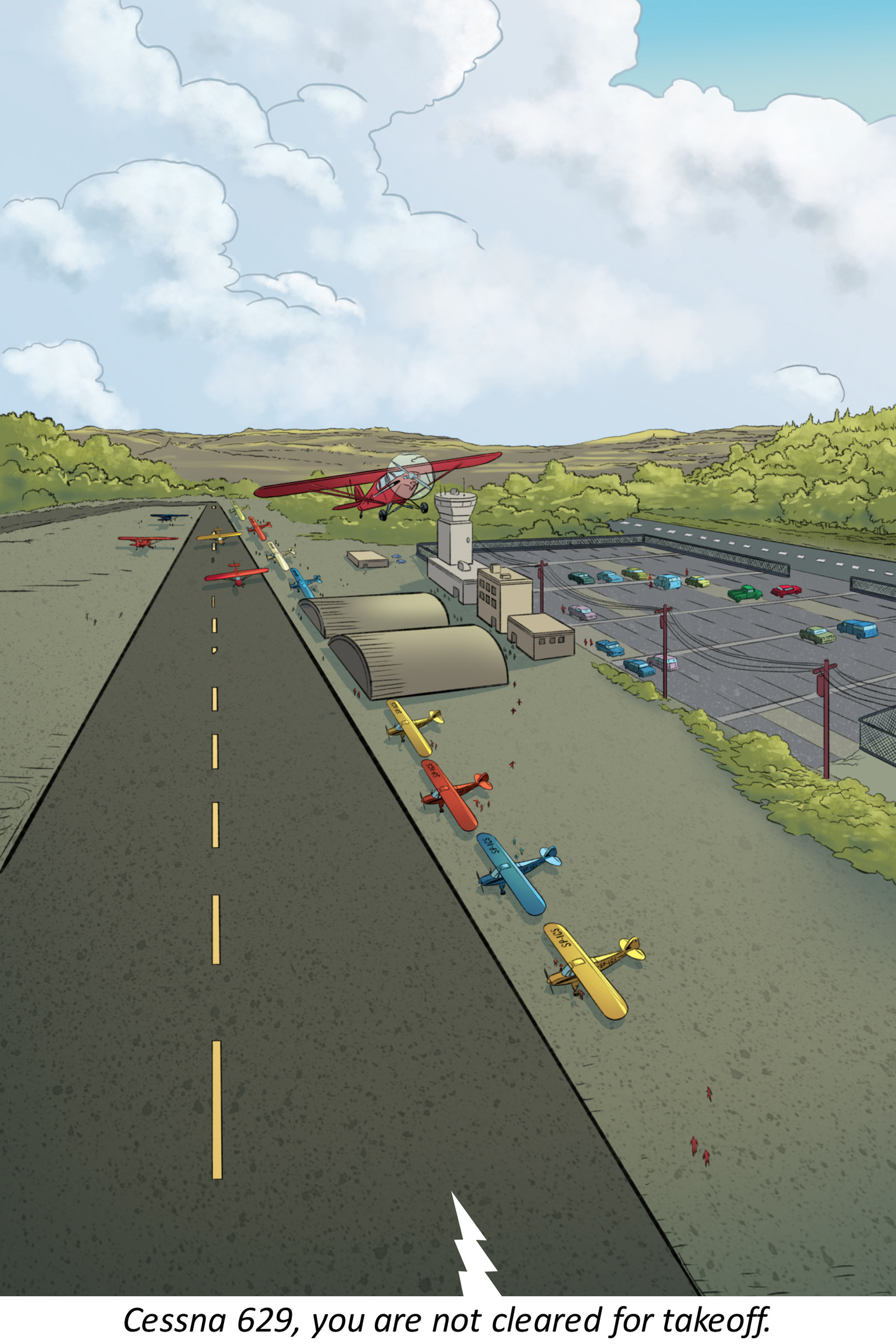 Read online Rise comic -  Issue #5 - 26