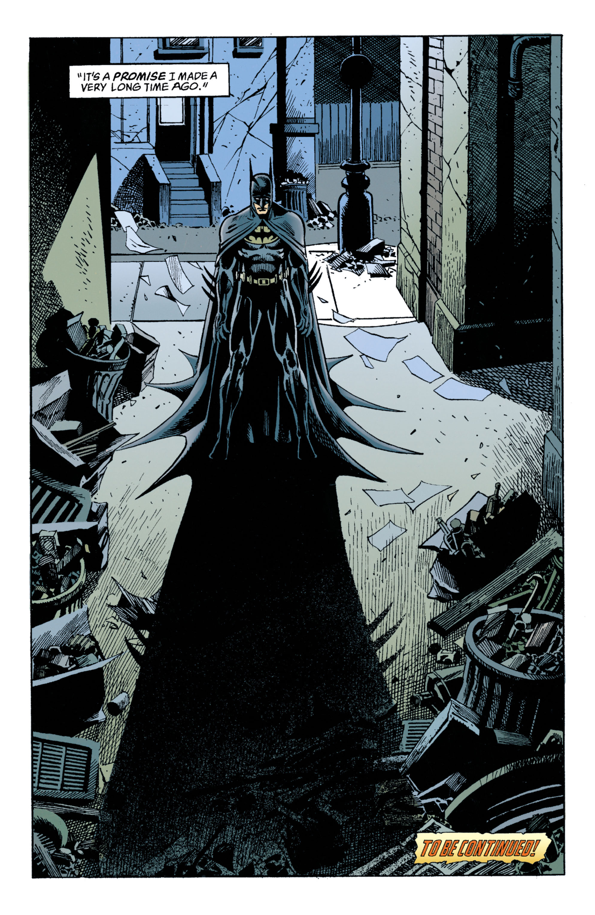 Read online Batman (1940) comic -  Issue #561 - 23