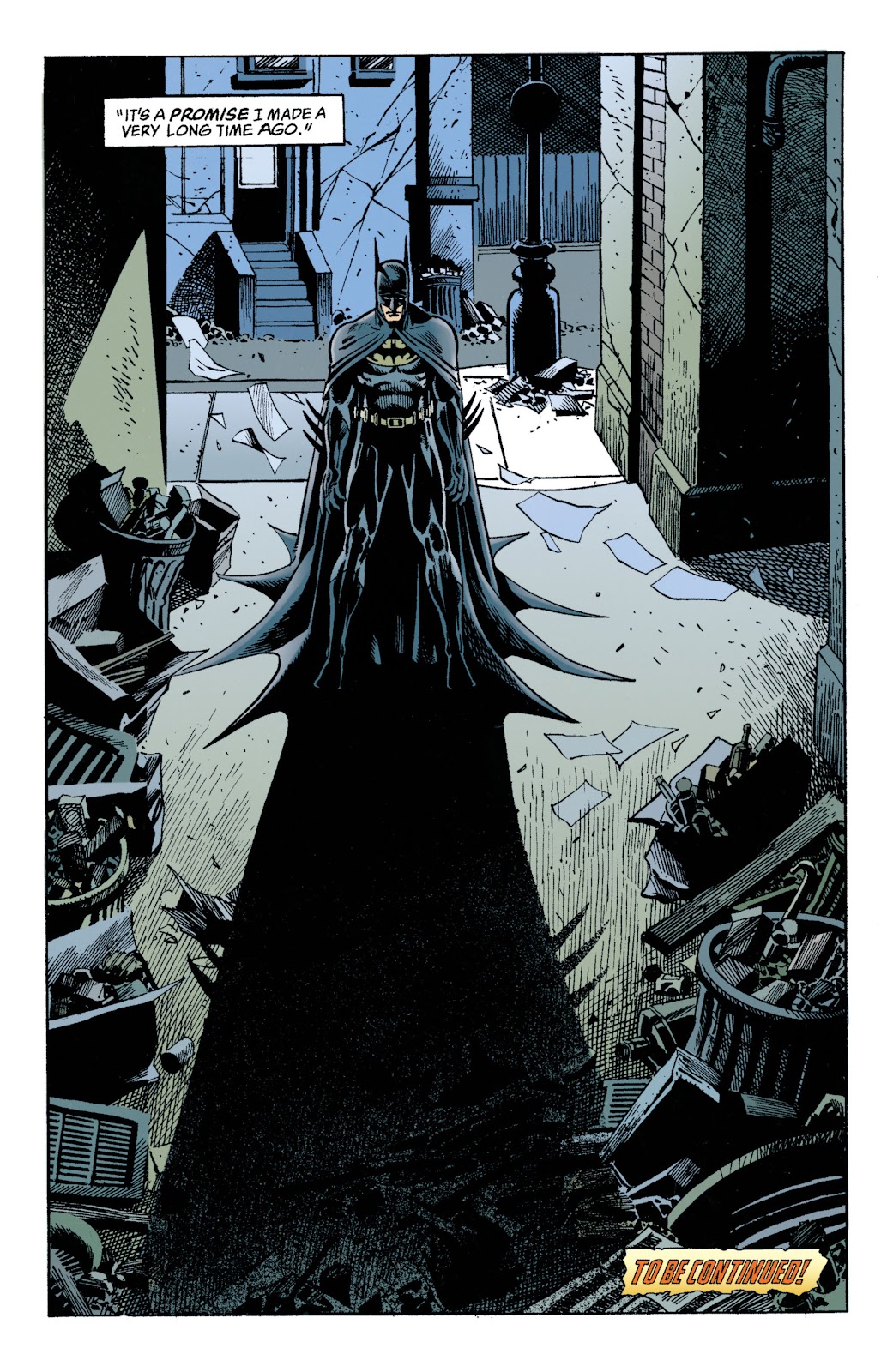 Batman (1940) issue 561 - Page 23