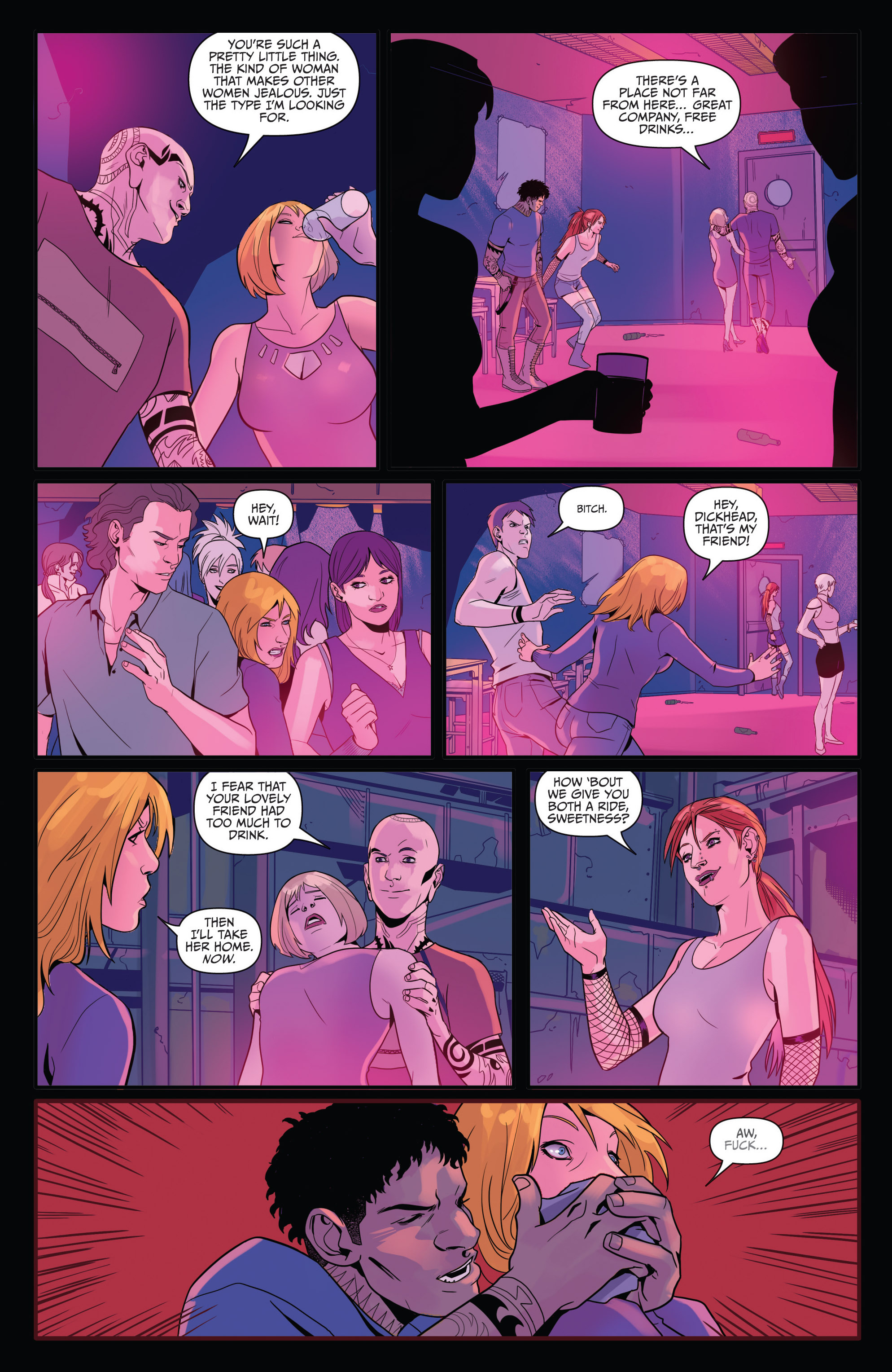 Read online Grimm Fairy Tales presents Wonderland comic -  Issue #43 - 9