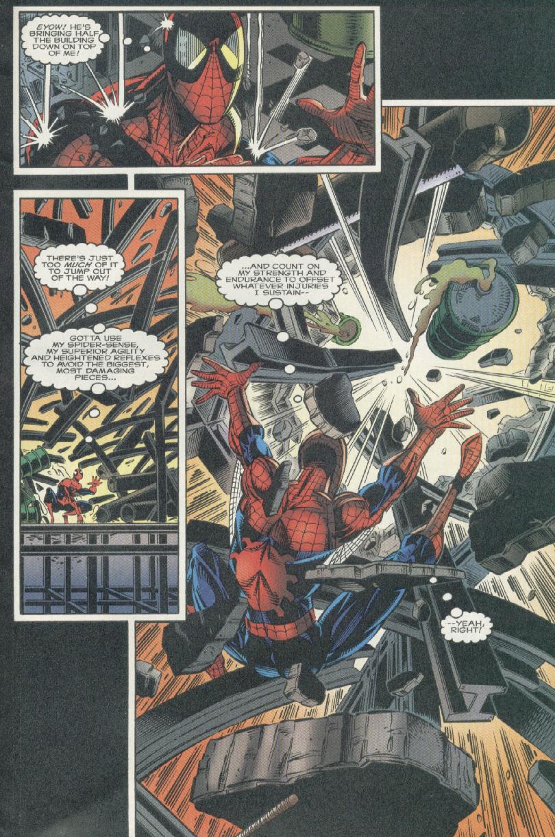 Read online Spider-Man: The Venom Agenda comic -  Issue # Full - 25