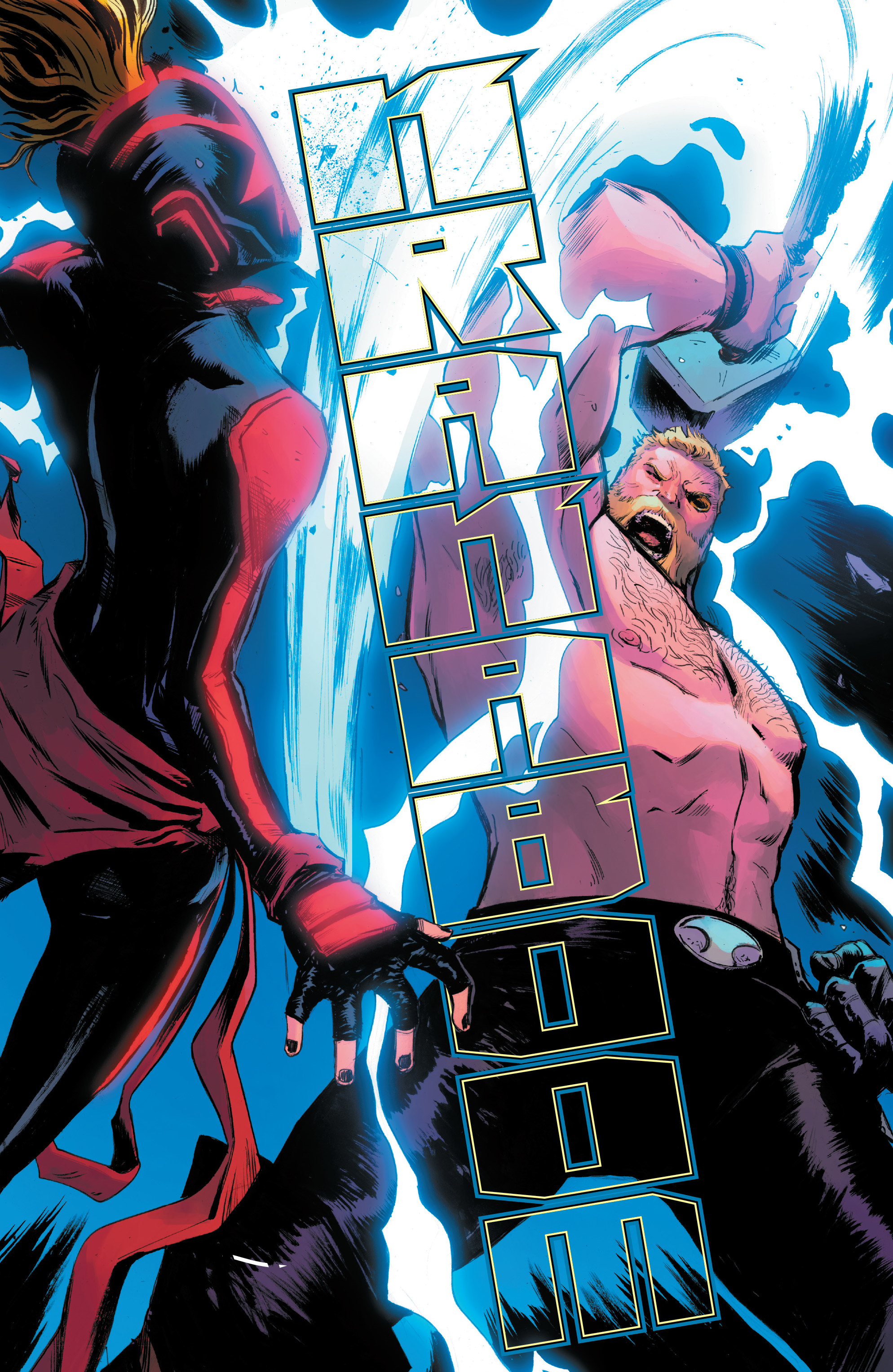Read online Captain Marvel (2019) comic -  Issue #12 - 8