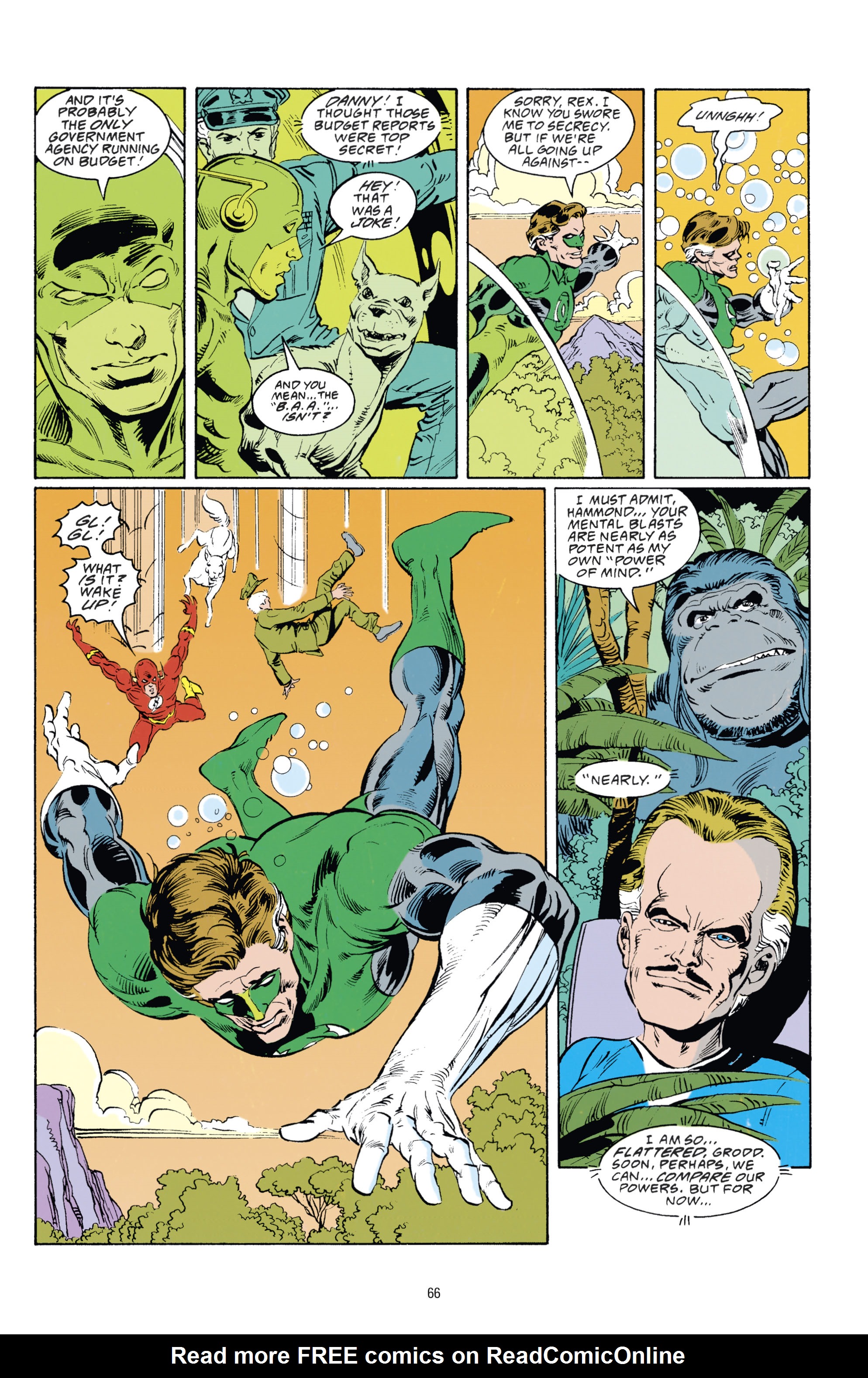 Read online Flash by Mark Waid comic -  Issue # TPB 2 (Part 1) - 62