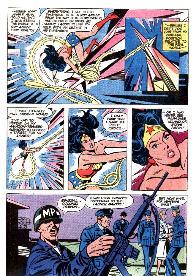 Read online Wonder Woman (1942) comic -  Issue #273 - 6