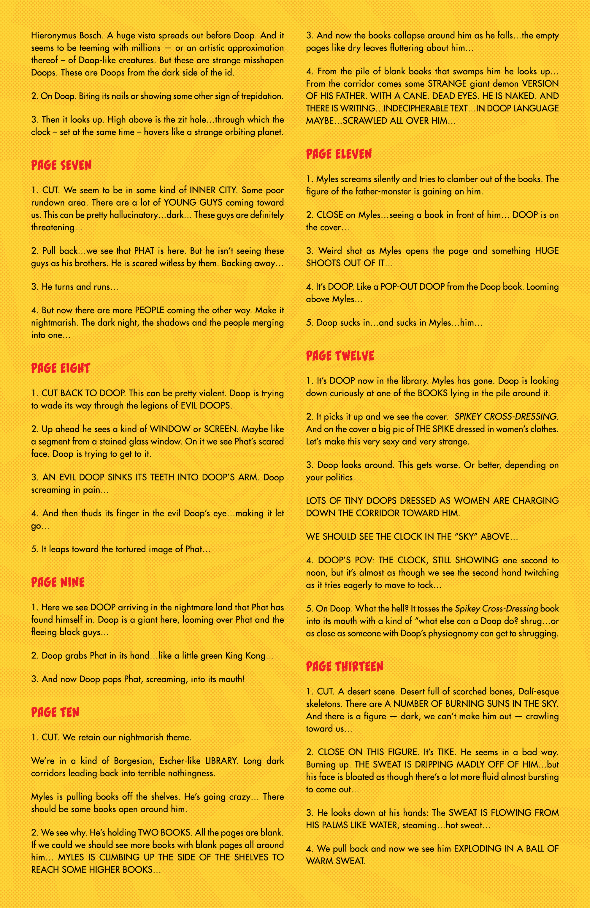 Read online X-Statix comic -  Issue # _The Complete Collection 1 (Part 5) - 69