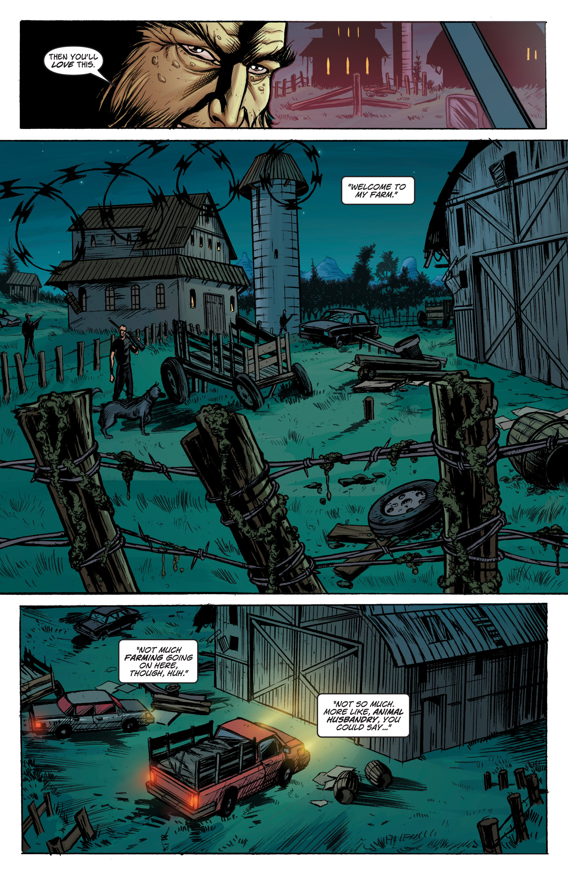 Read online Vampirella: The Dynamite Years Omnibus comic -  Issue # TPB 4 (Part 4) - 19