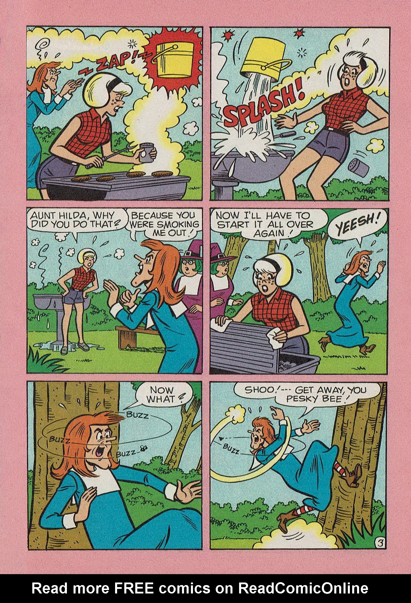 Read online Archie's Pals 'n' Gals Double Digest Magazine comic -  Issue #105 - 59