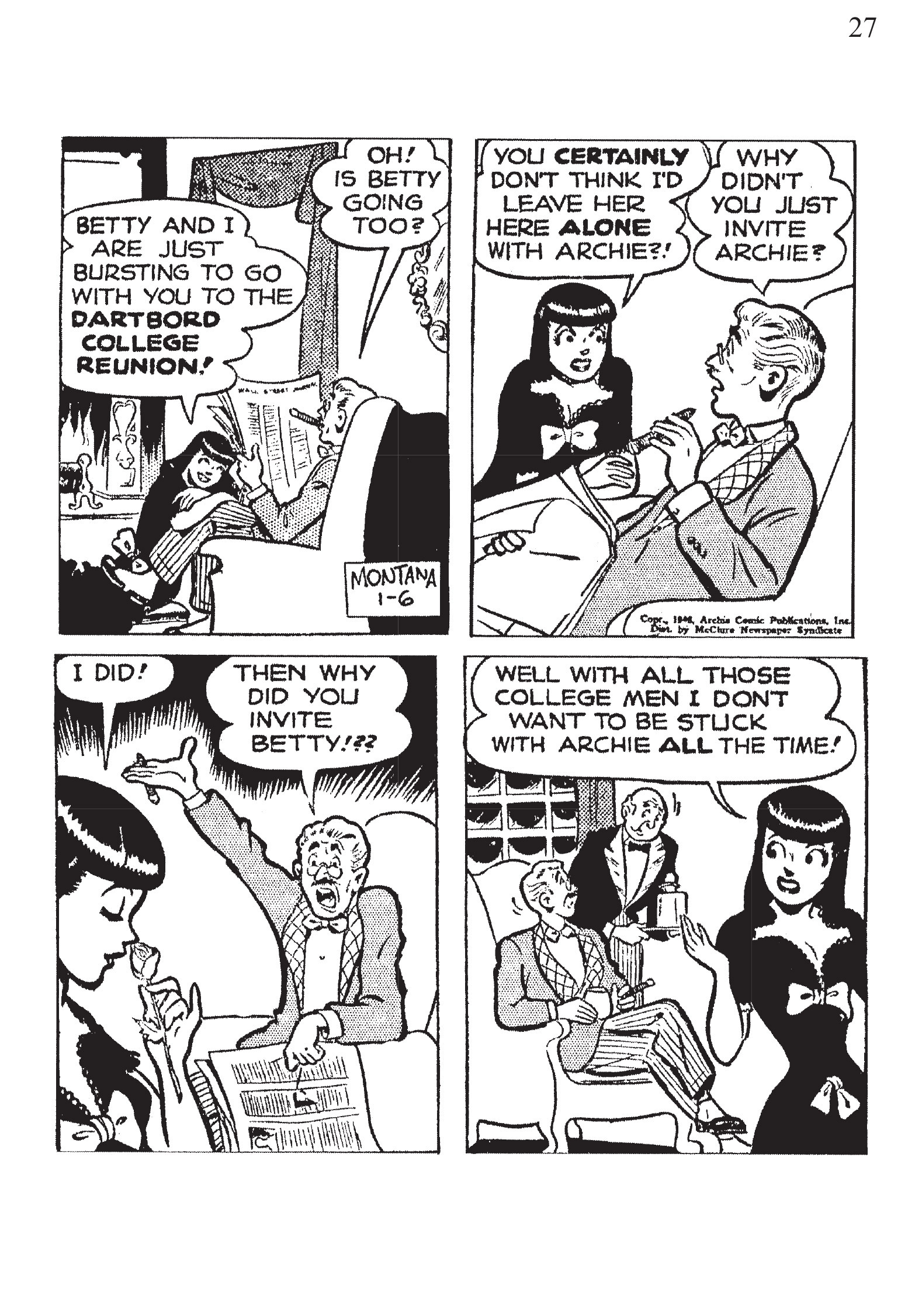 Read online The Best of Archie Comics comic -  Issue # TPB 1 (Part 1) - 26