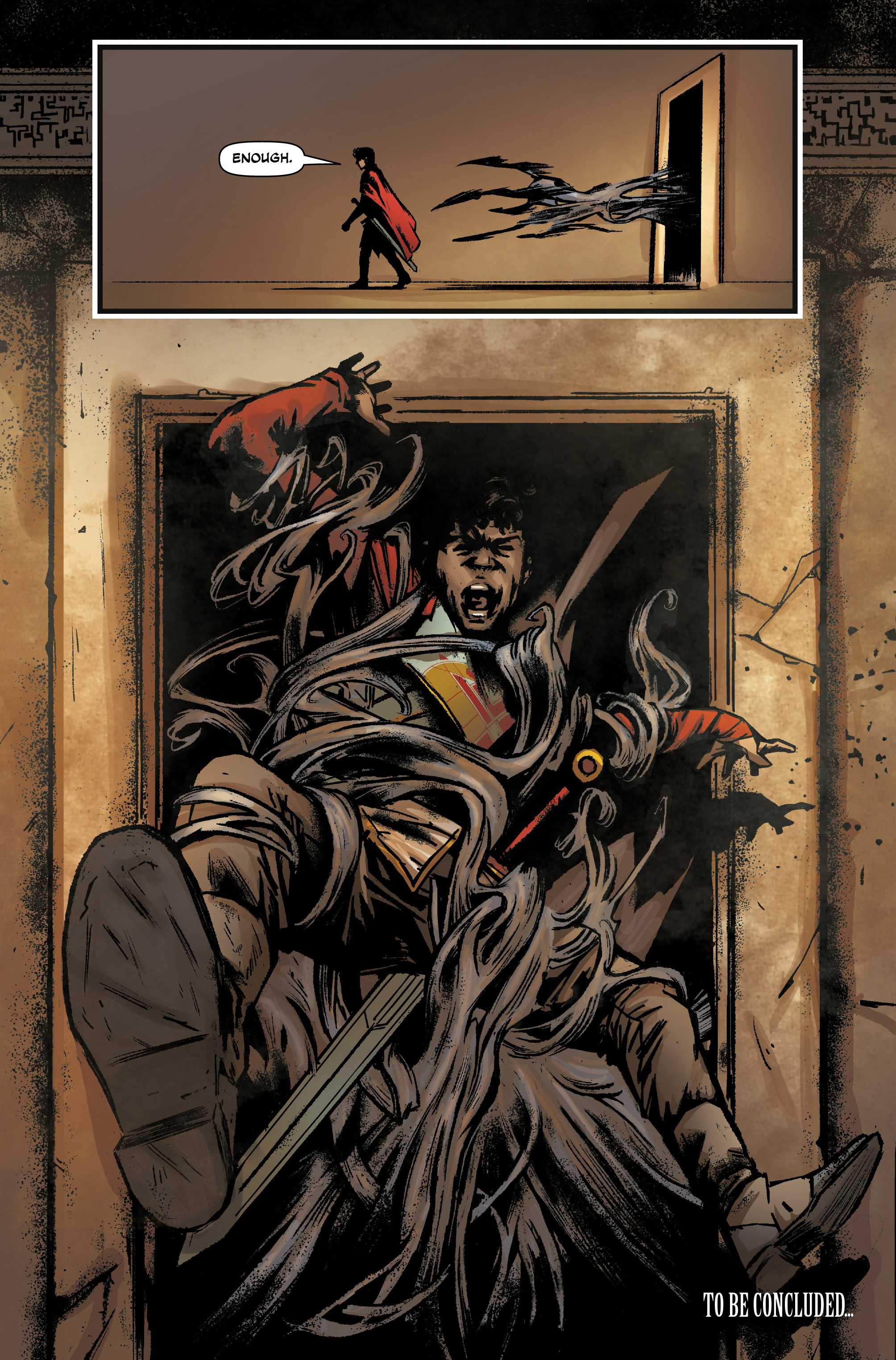 Read online Shades of Magic comic -  Issue #7 - 24