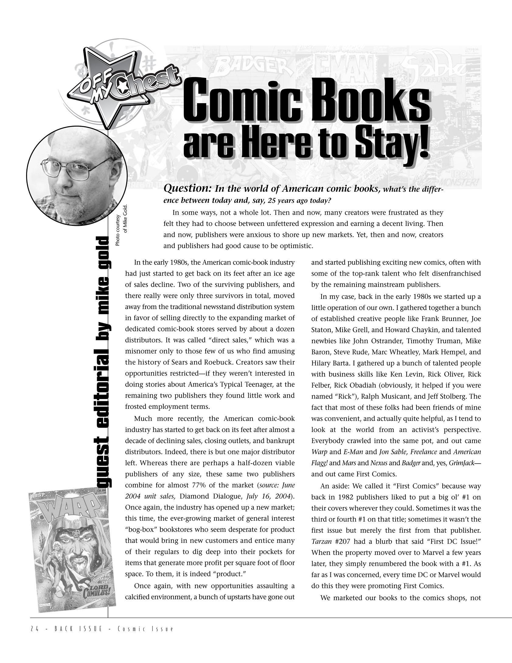Read online Back Issue comic -  Issue #9 - 26