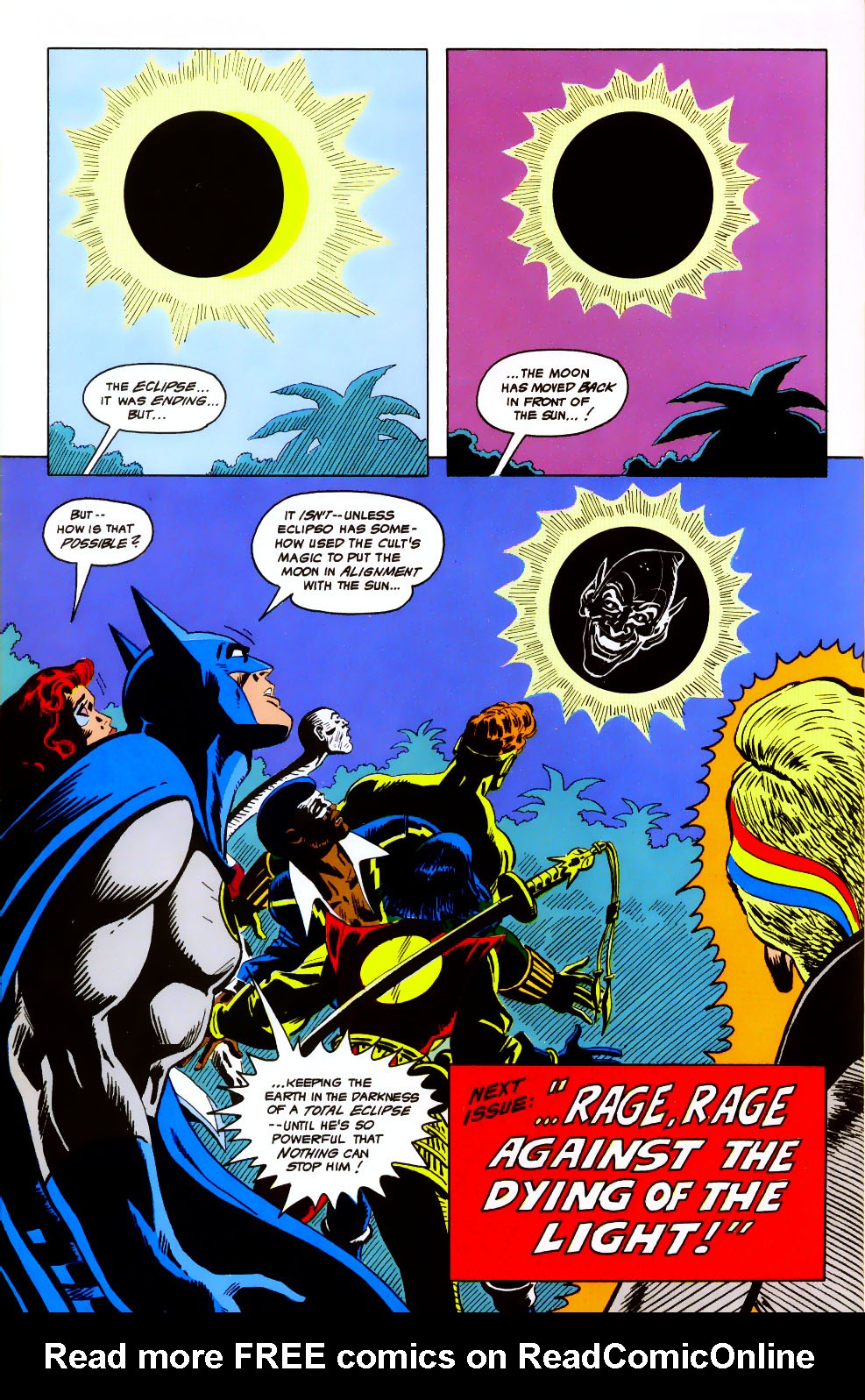 Read online The Outsiders (1985) comic -  Issue #17 - 30