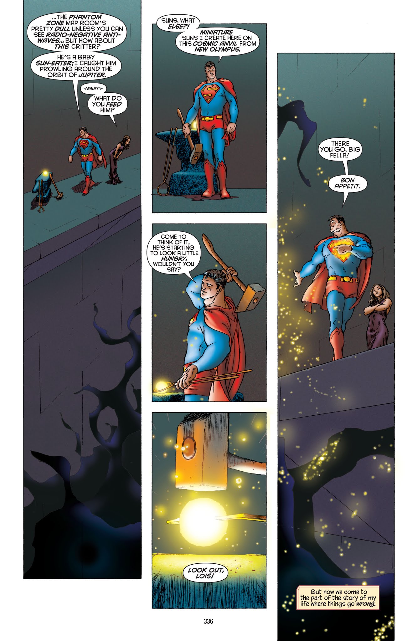 Read online Lois Lane: A Celebration of 75 Years comic -  Issue # TPB (Part 4) - 30