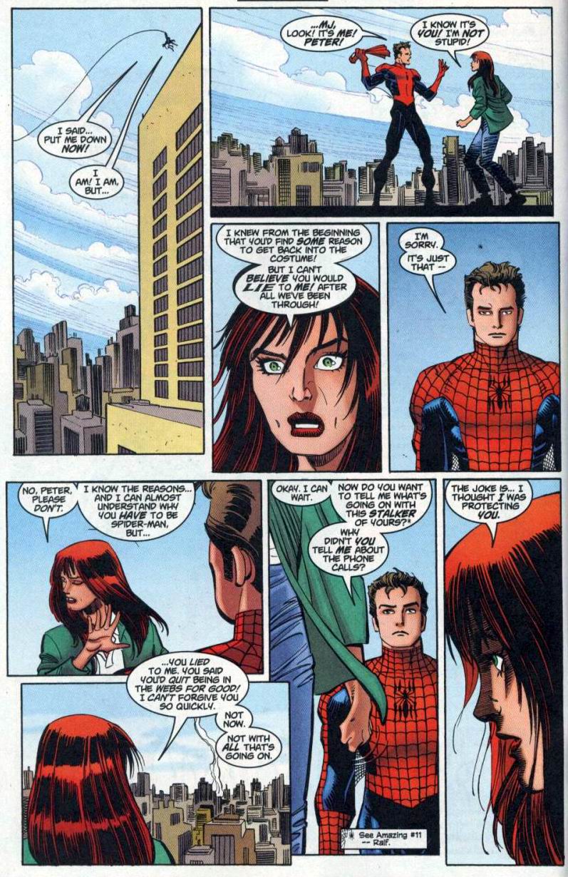 Read online Peter Parker: Spider-Man comic -  Issue #11 - 5