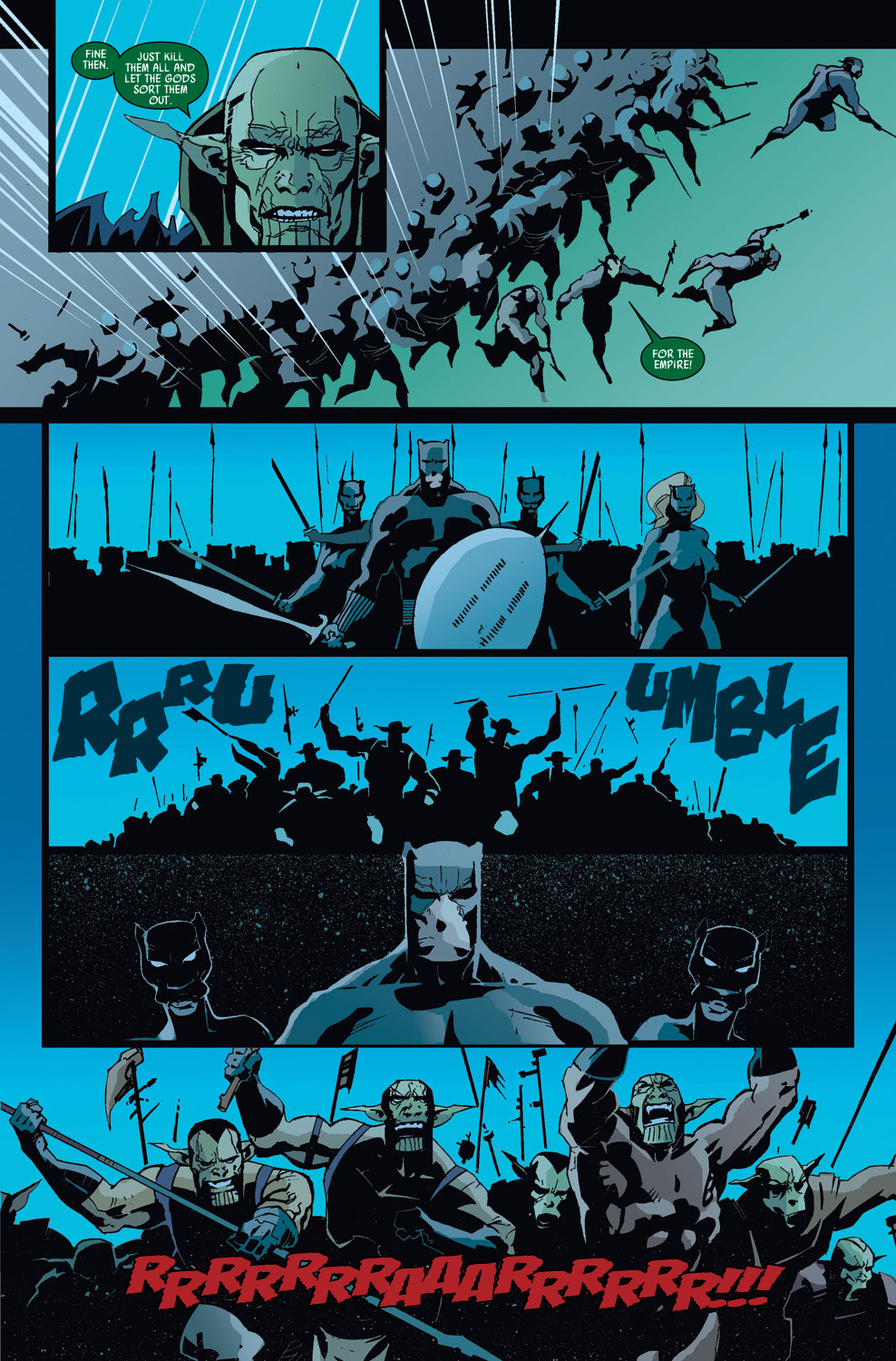 Black Panther (2005) issue 39 - Page 16