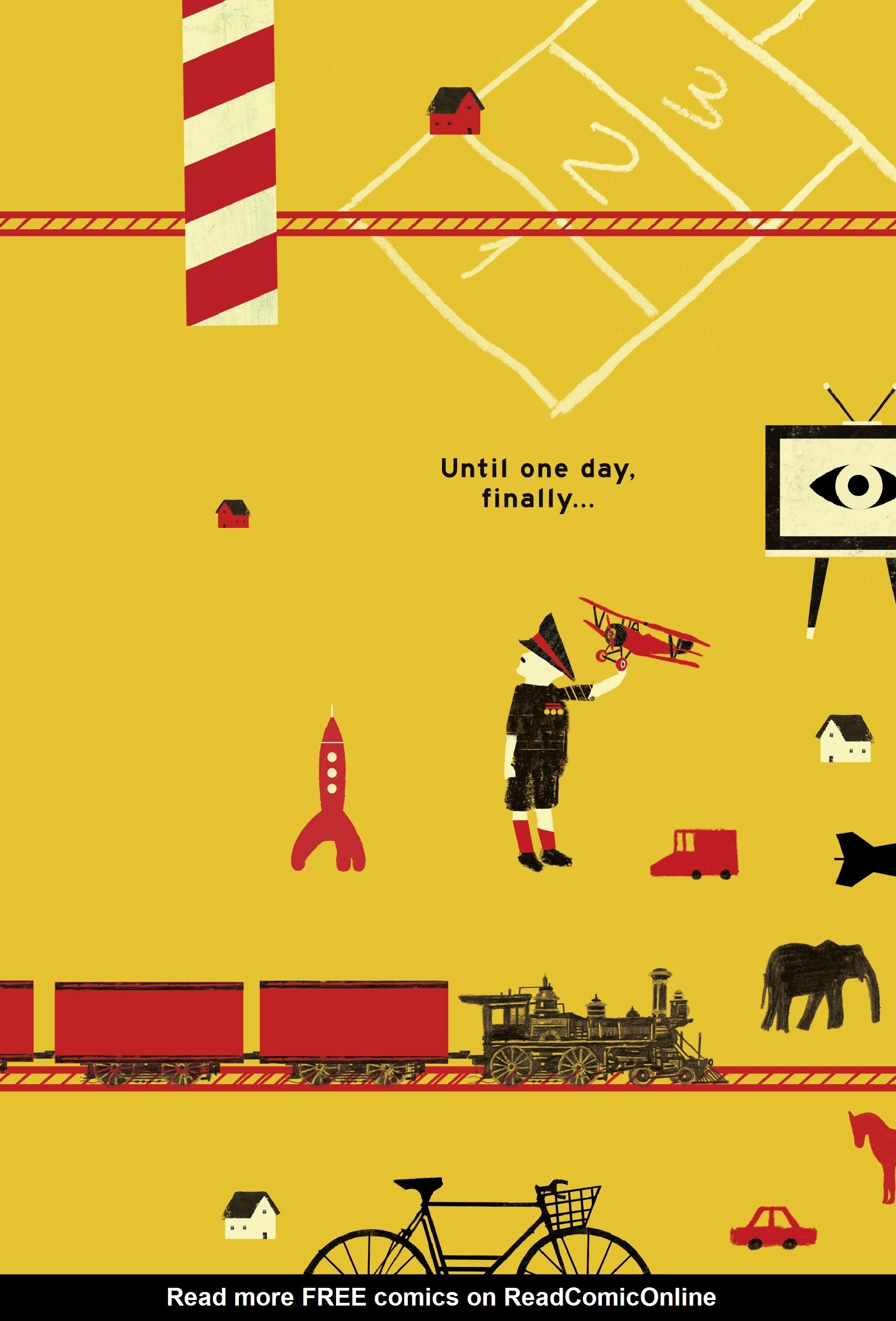 Read online Frank: The Incredible Story of A Forgotten Dictatorship comic -  Issue # Full - 43