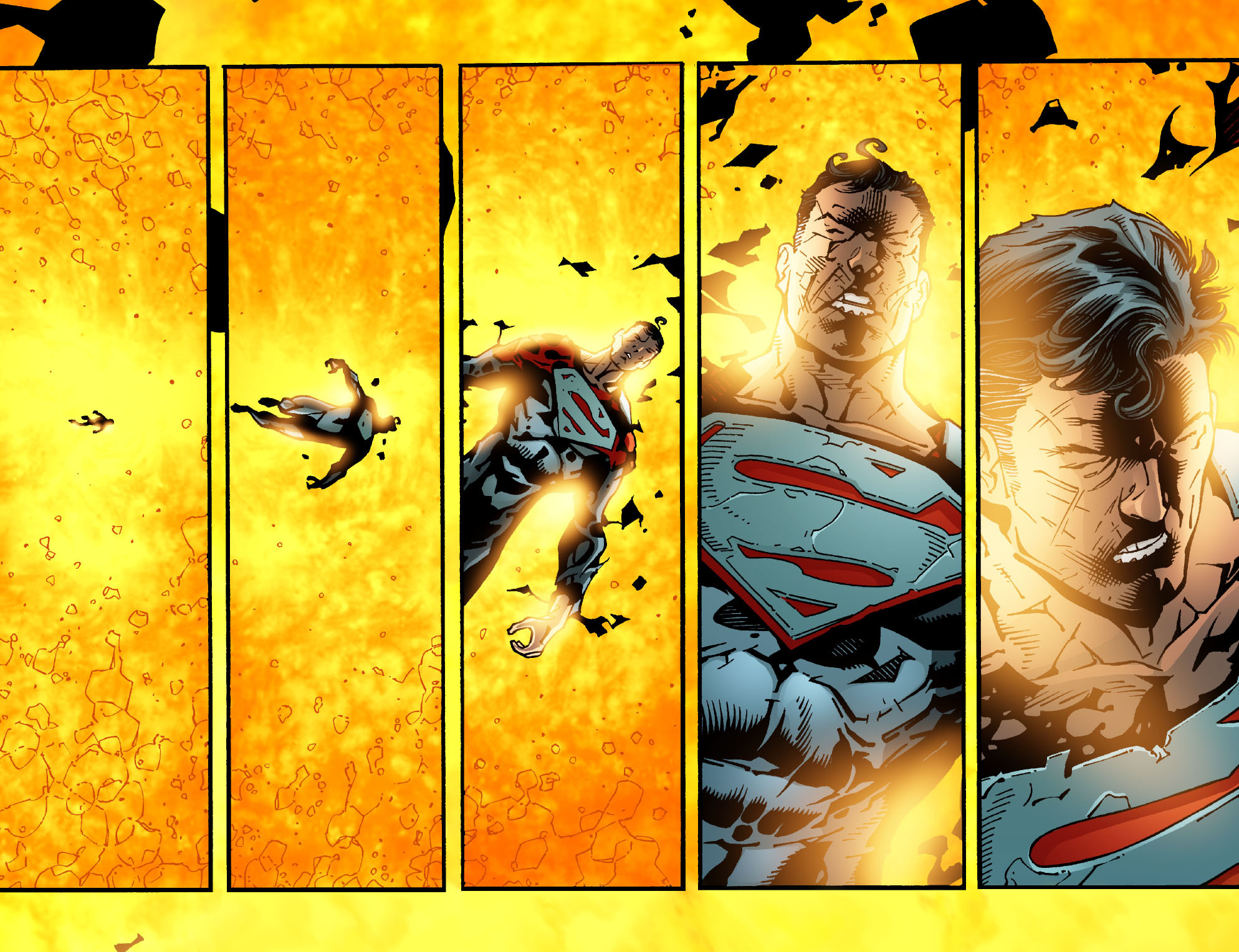 Read online Superman Beyond (2012) comic -  Issue #10 - 15
